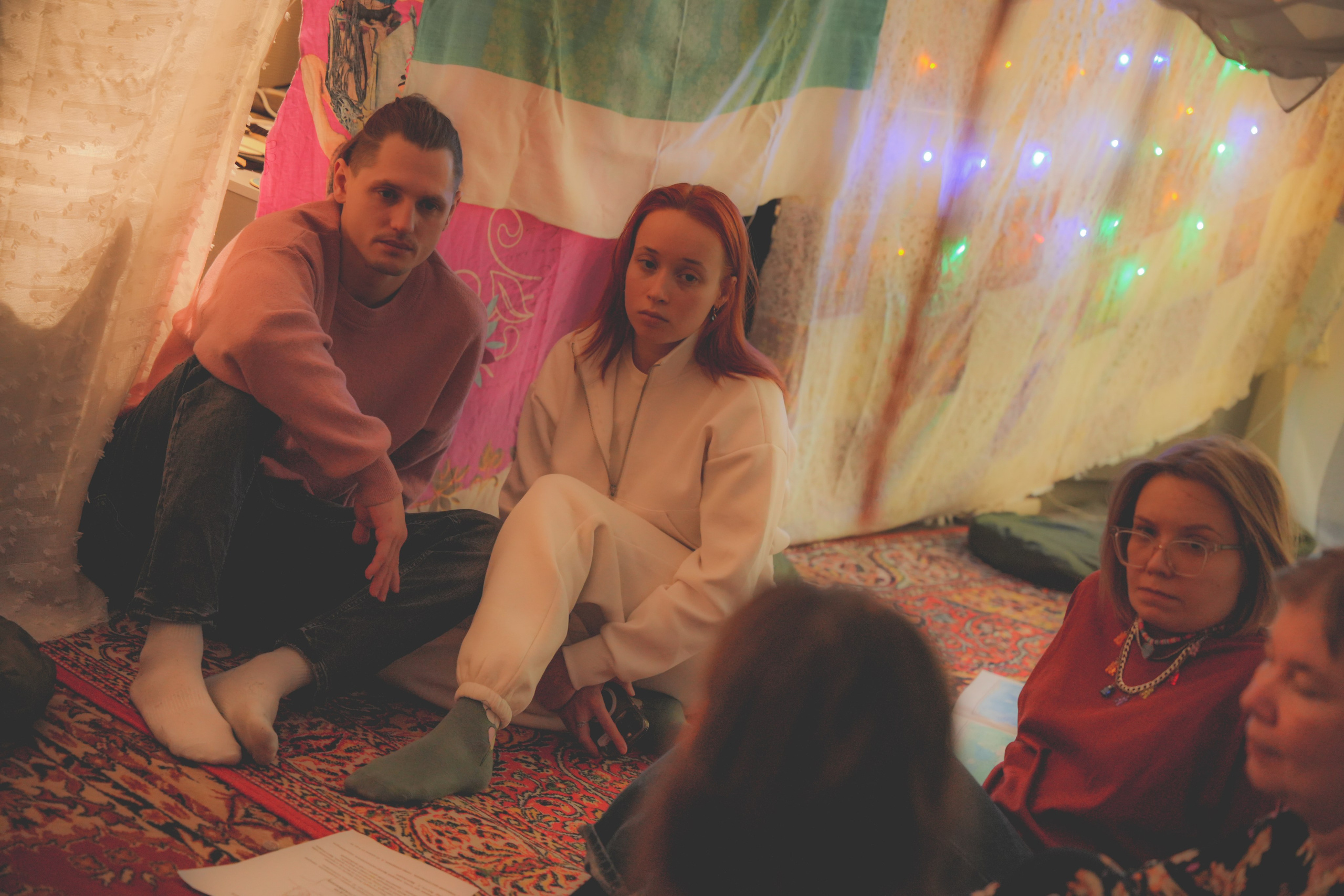 Живая Библиотека. Уголок фототворчества Никиты Усачева