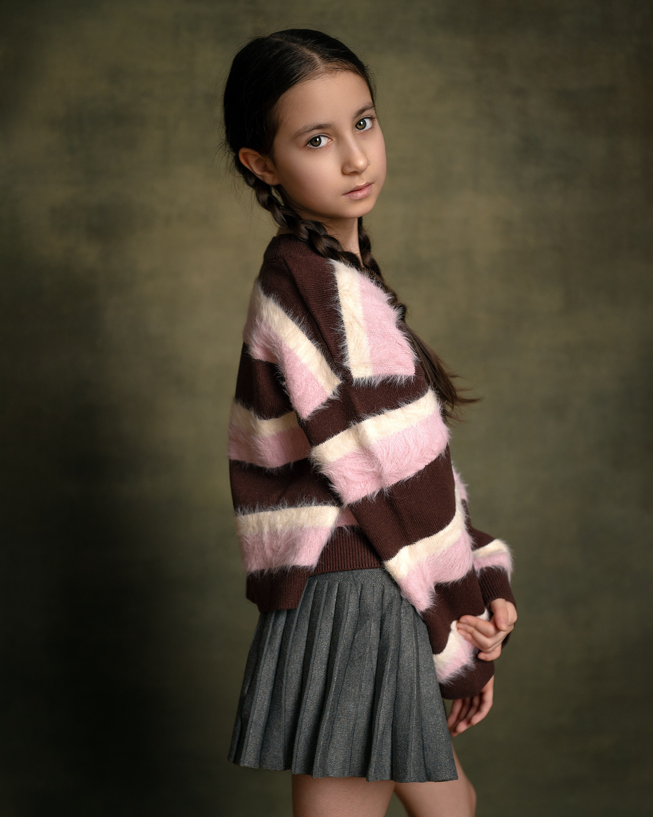 АМЕЛИЯ. Детский фотограф в Казани Алексей Лазарев