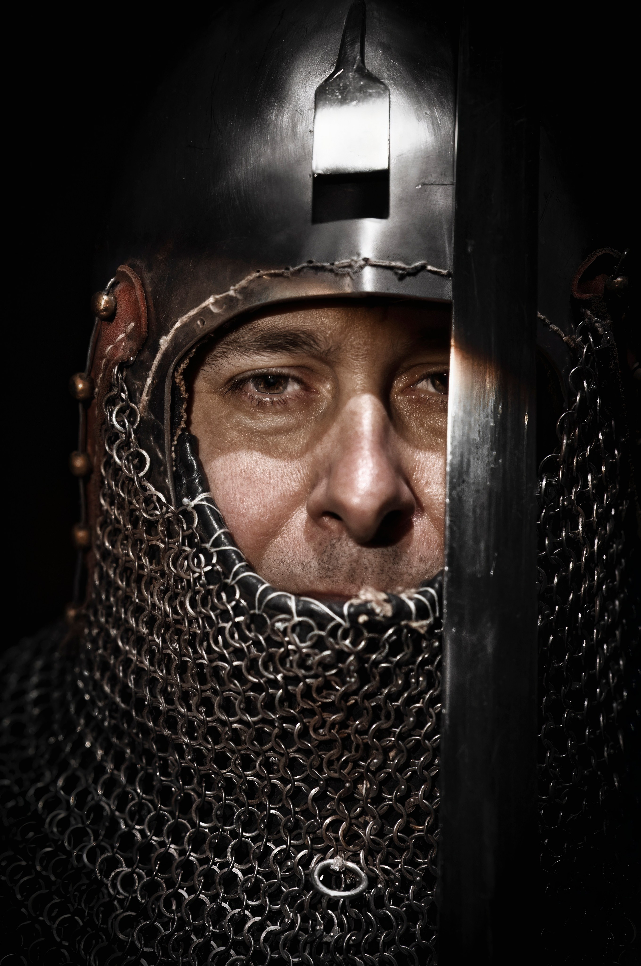 Богемский рыцарь. Фотограф Денис Кривопусков