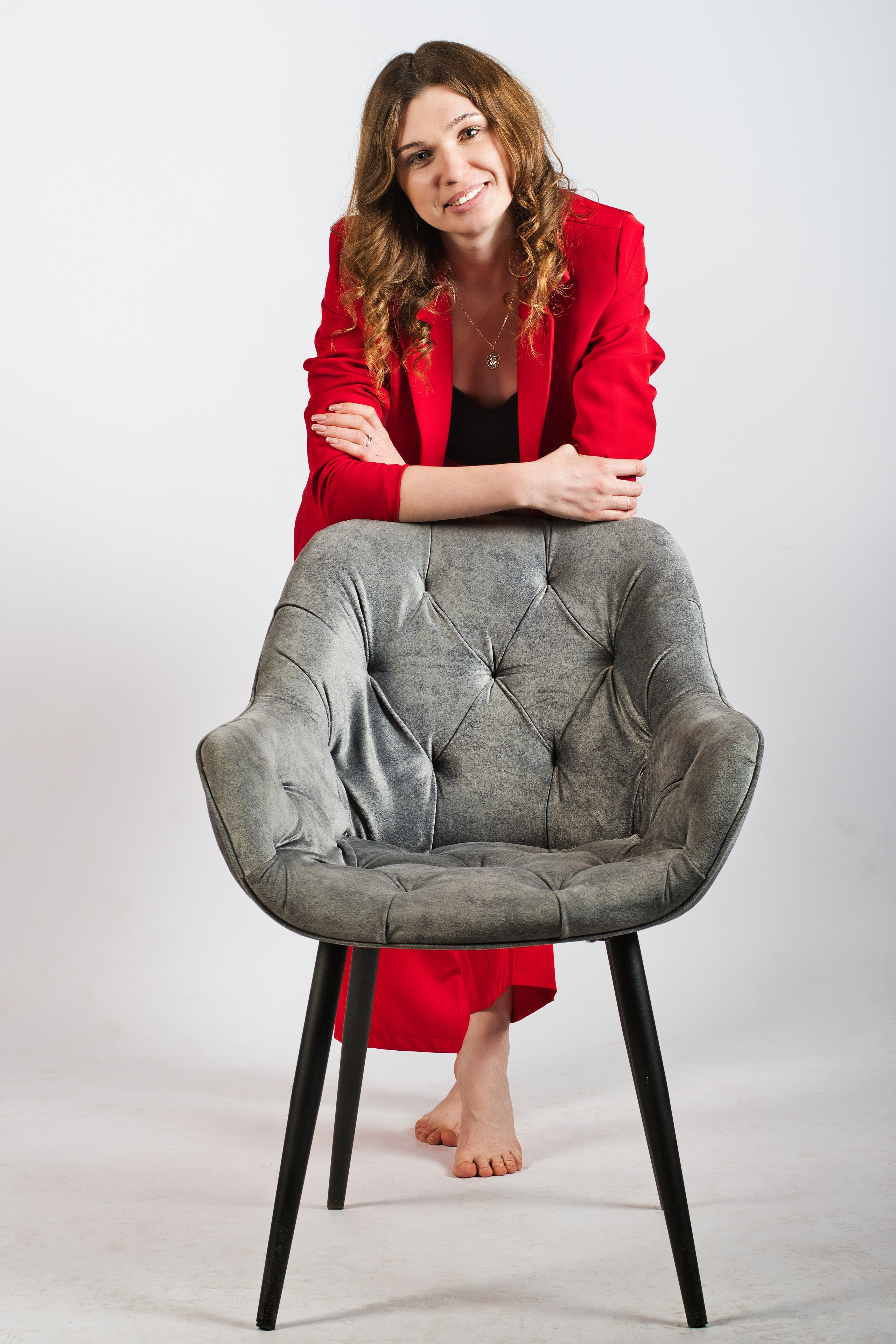 Людмила. Фотограф Денис Кривопусков