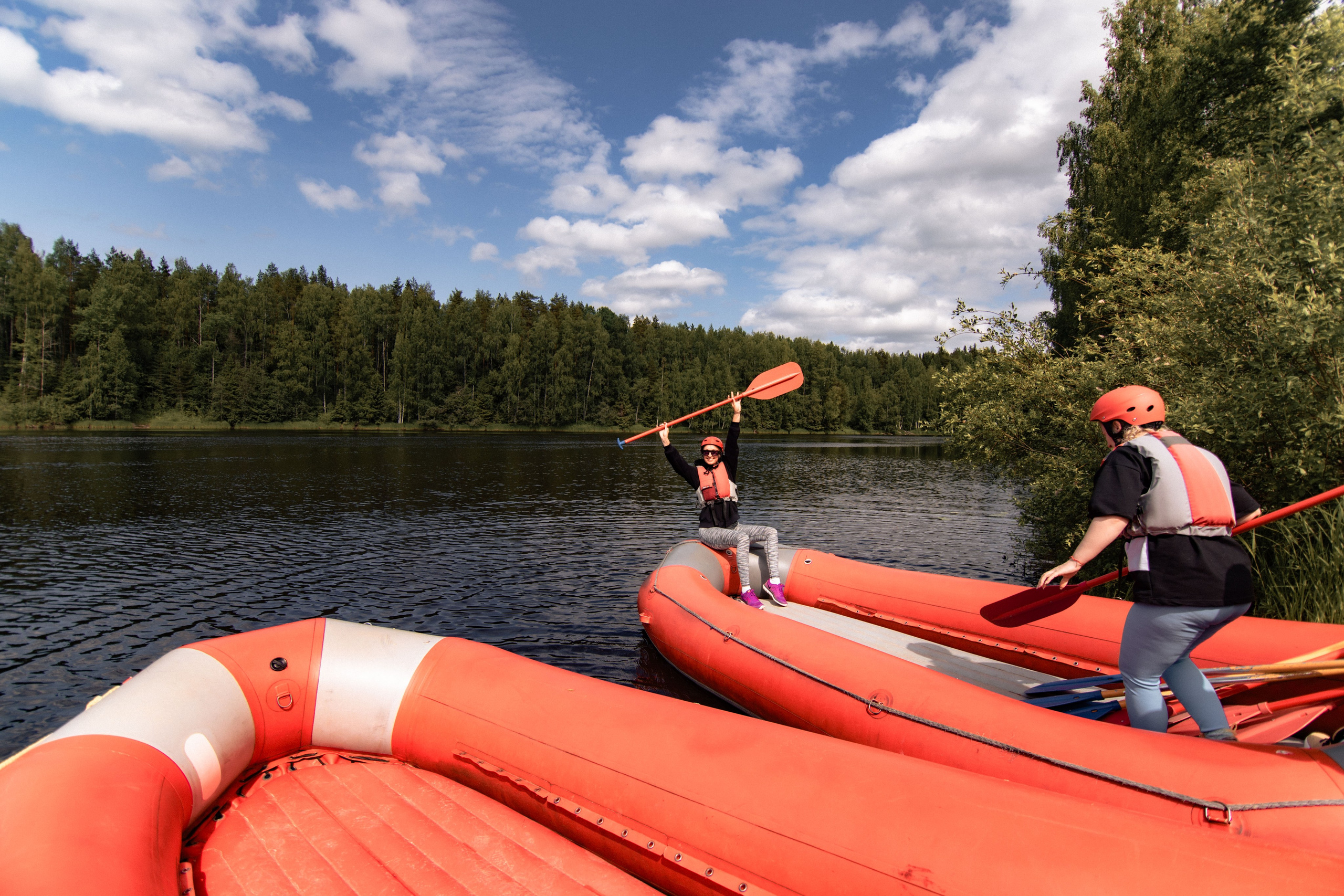 Карелия. Фотограф в Минске Анастасия Ткаченко