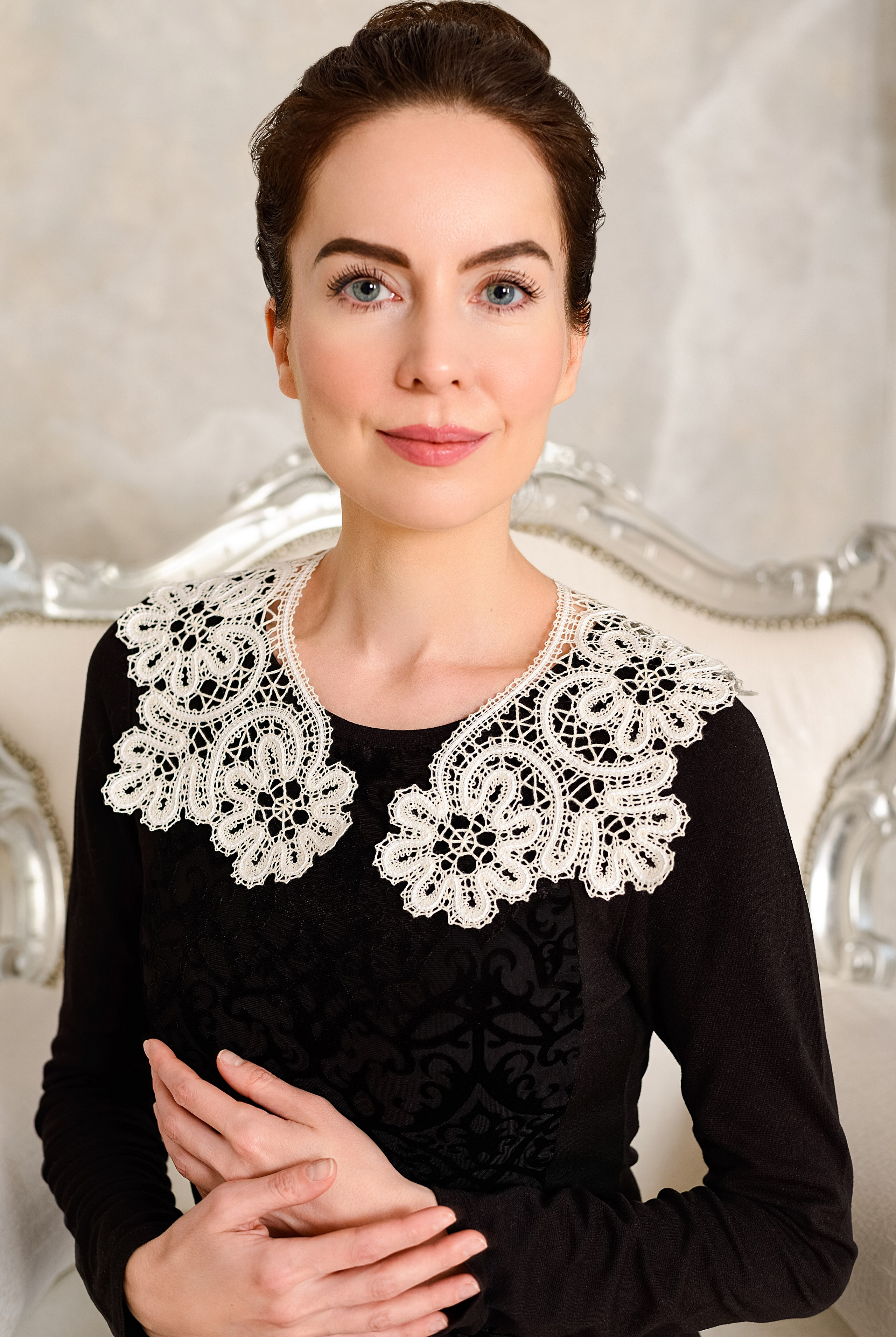 Каталожная съемка кружевных изделий. Фотограф в Санкт-Петербурге Катя Прудникова