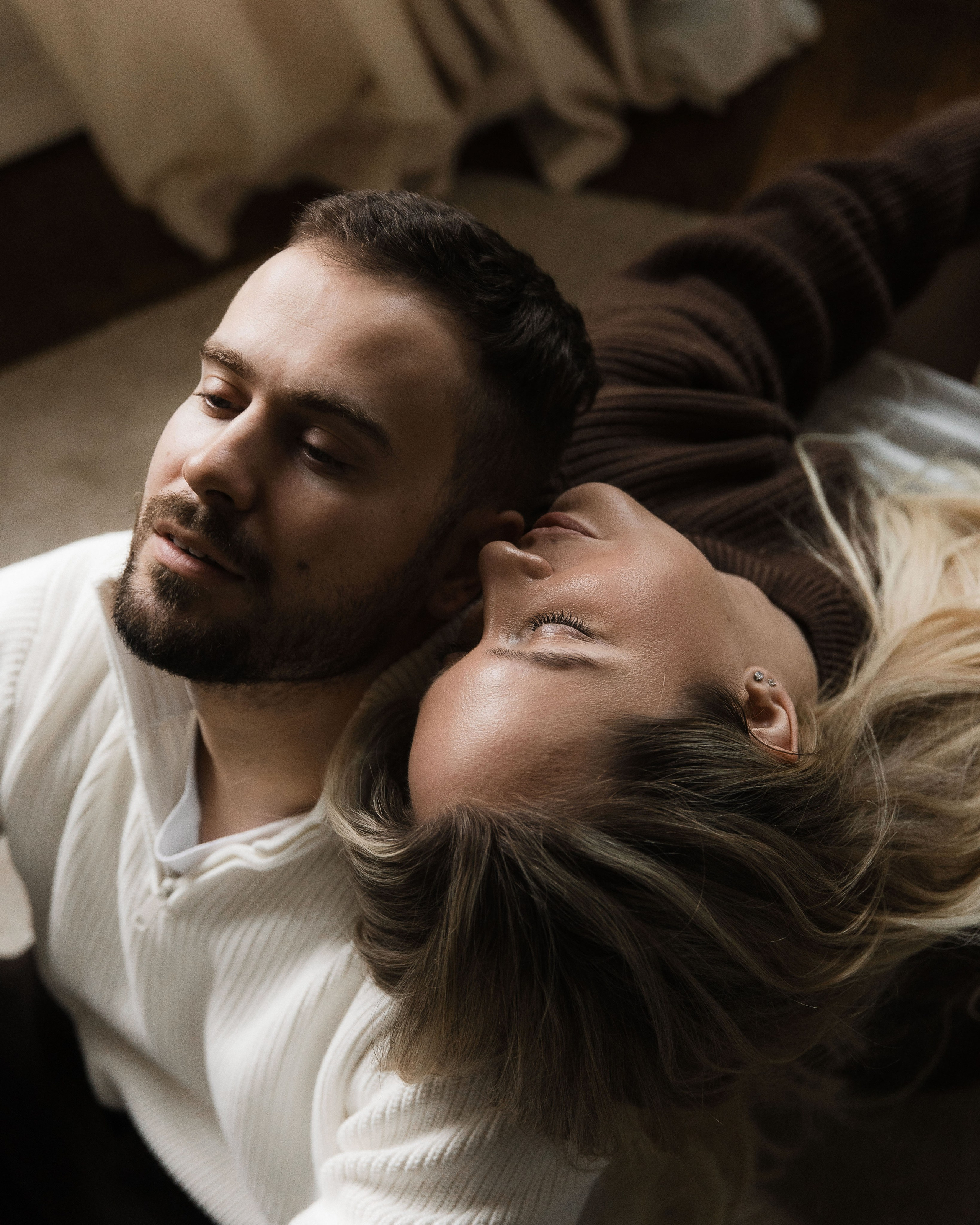 П&Р. Женский и свадебный фотограф Москва Елизавета Перова