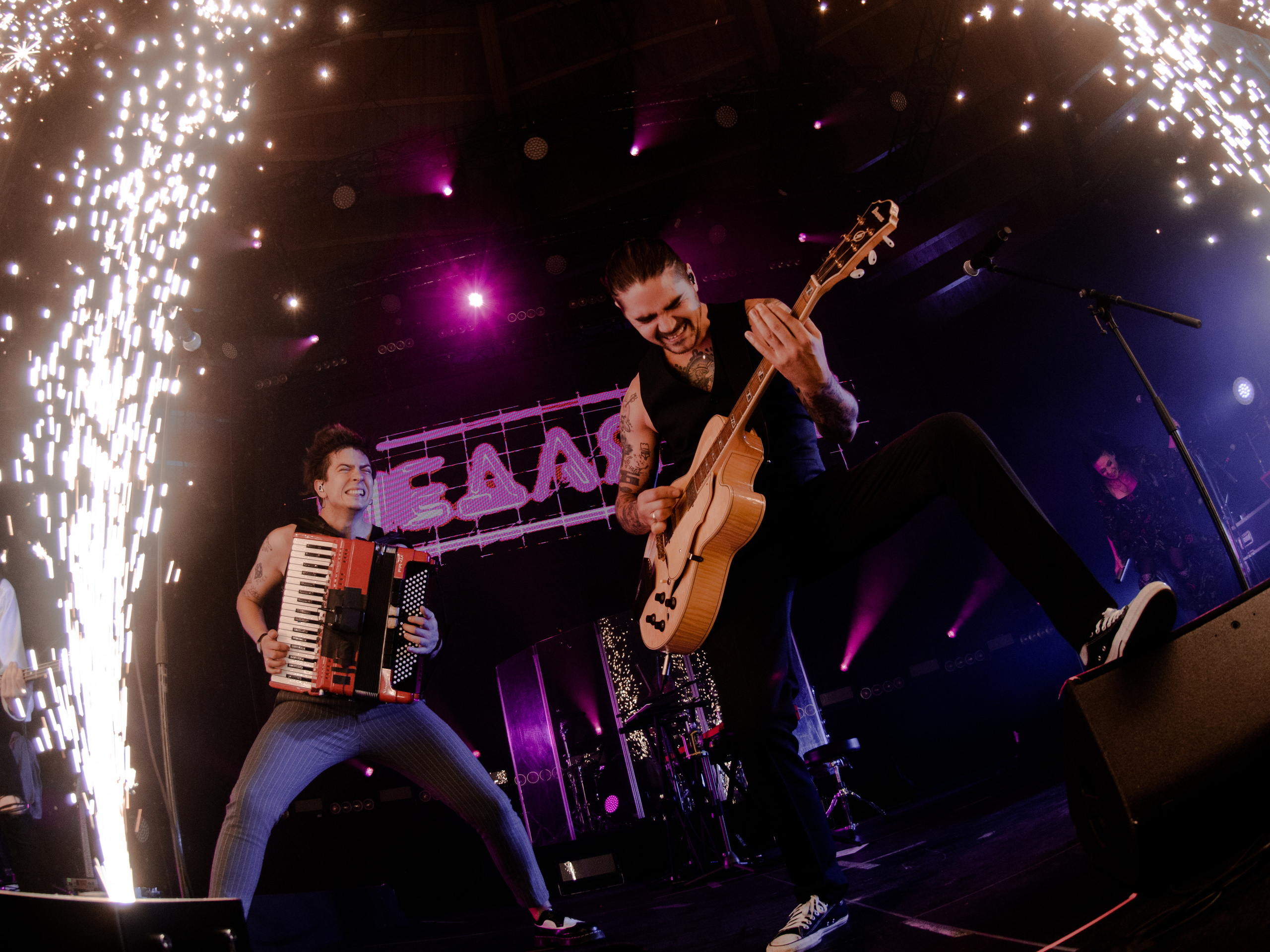 Концертные съемки. Фотограф и видеограф в Северной столице