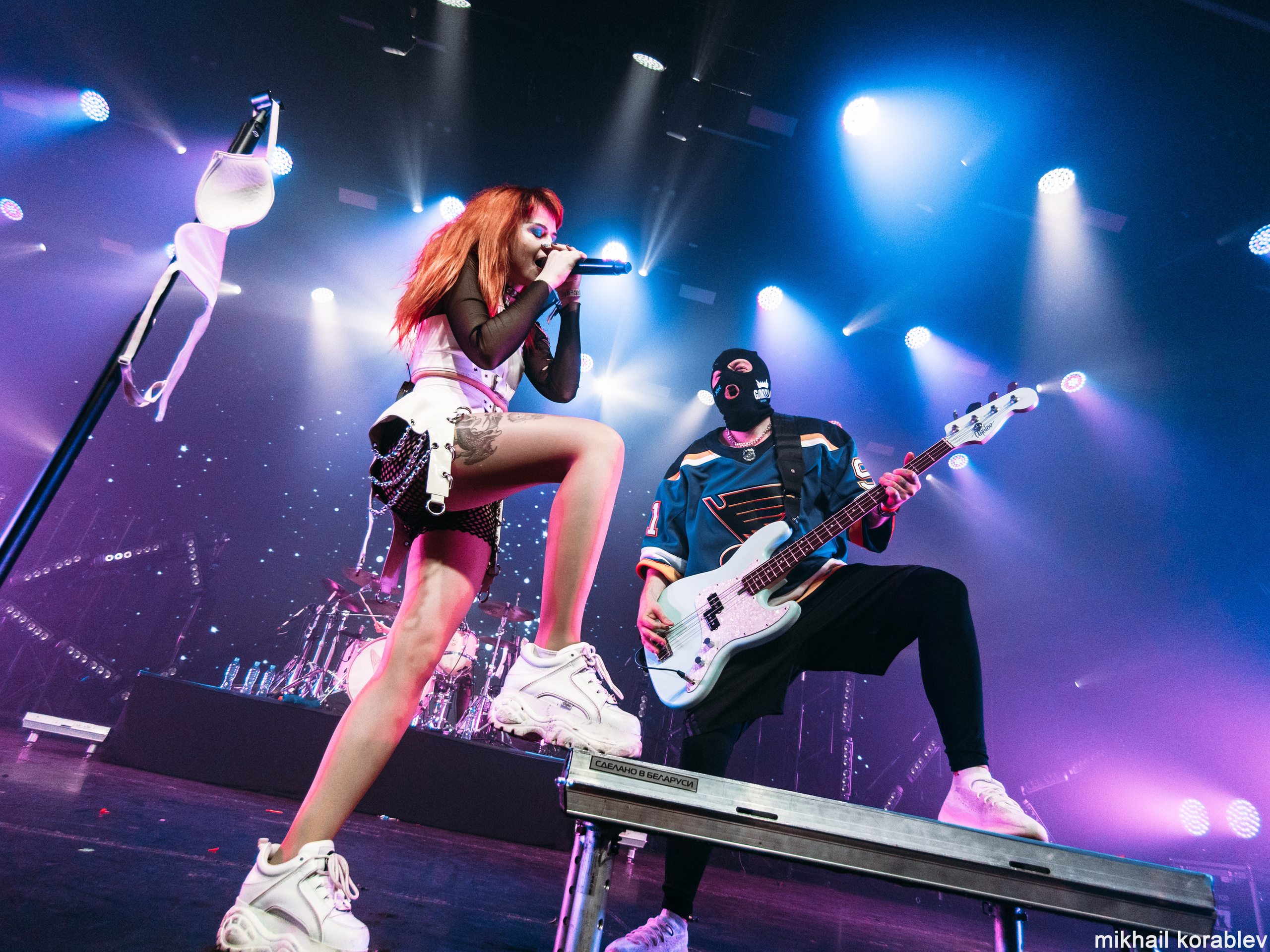 Концертные съемки. Фотограф и видеограф в Северной столице