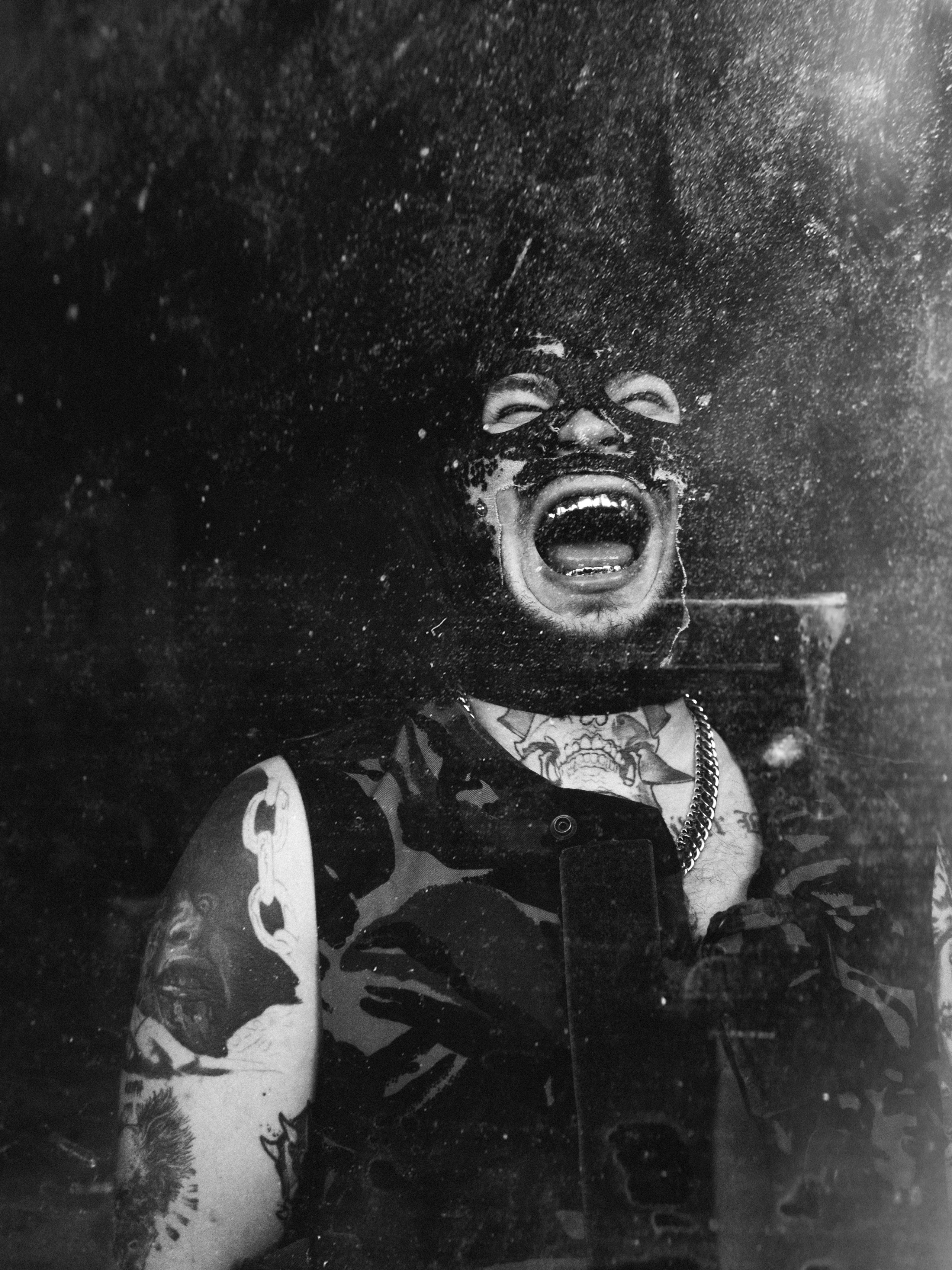 RAM Грязный Рамирес. Фотограф и видеограф в Северной столице