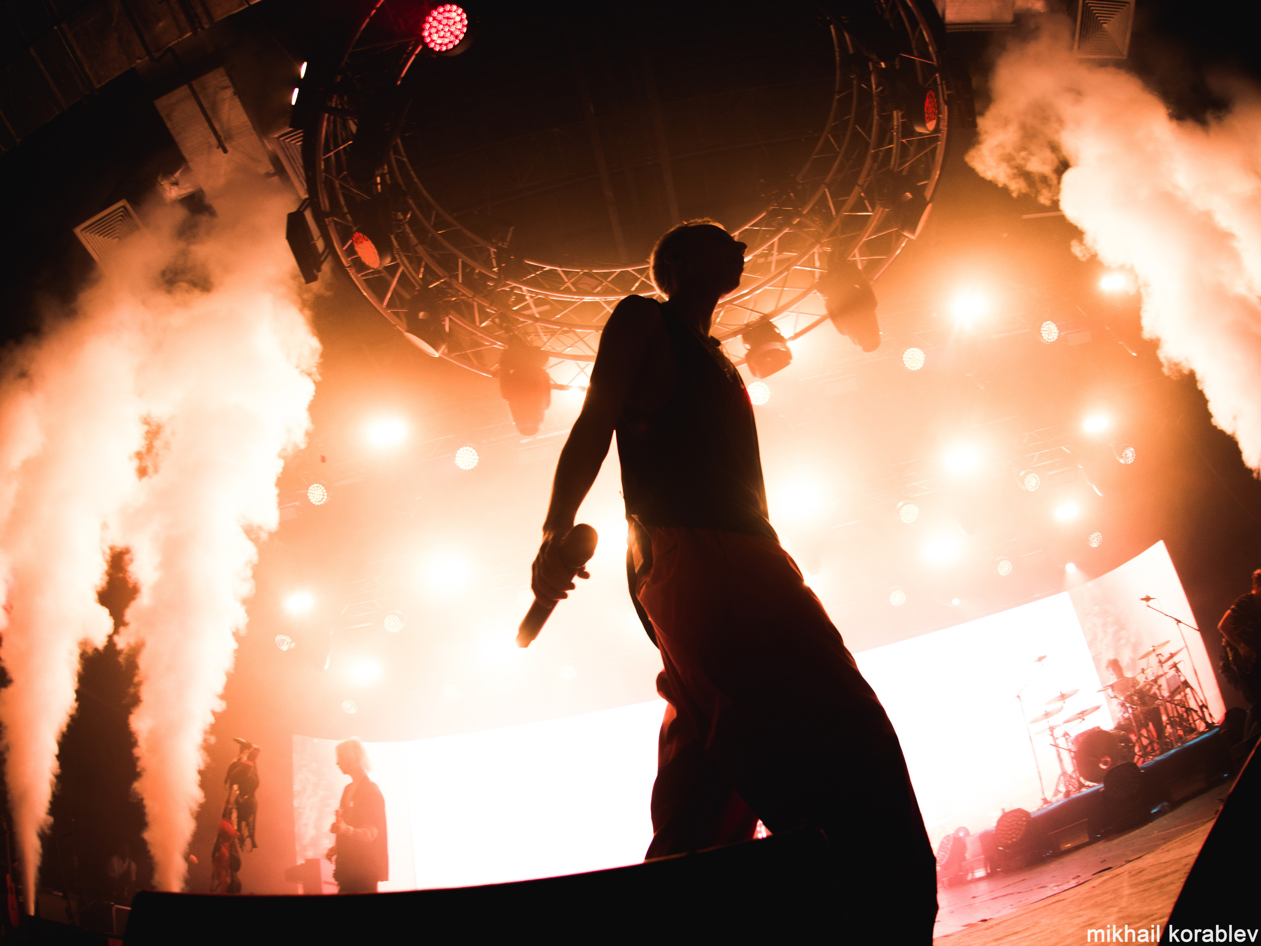 Концертные съемки. Фотограф и видеограф в Северной столице