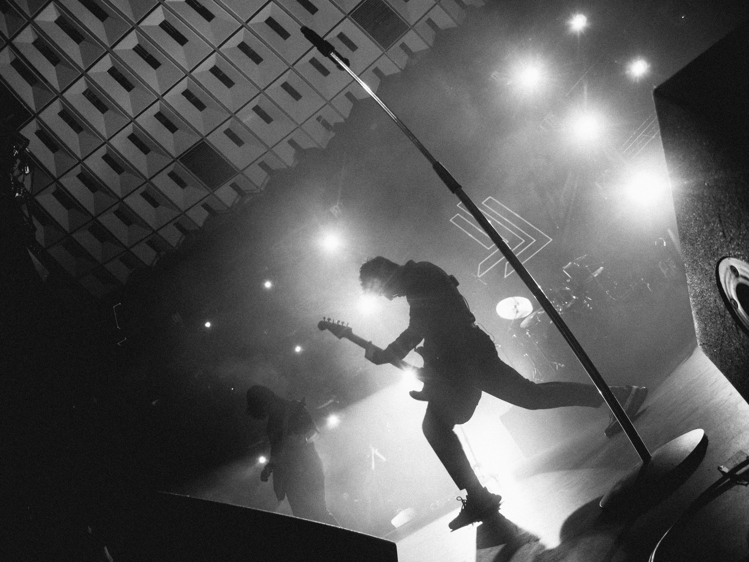 Концертные съемки. Фотограф и видеограф в Северной столице