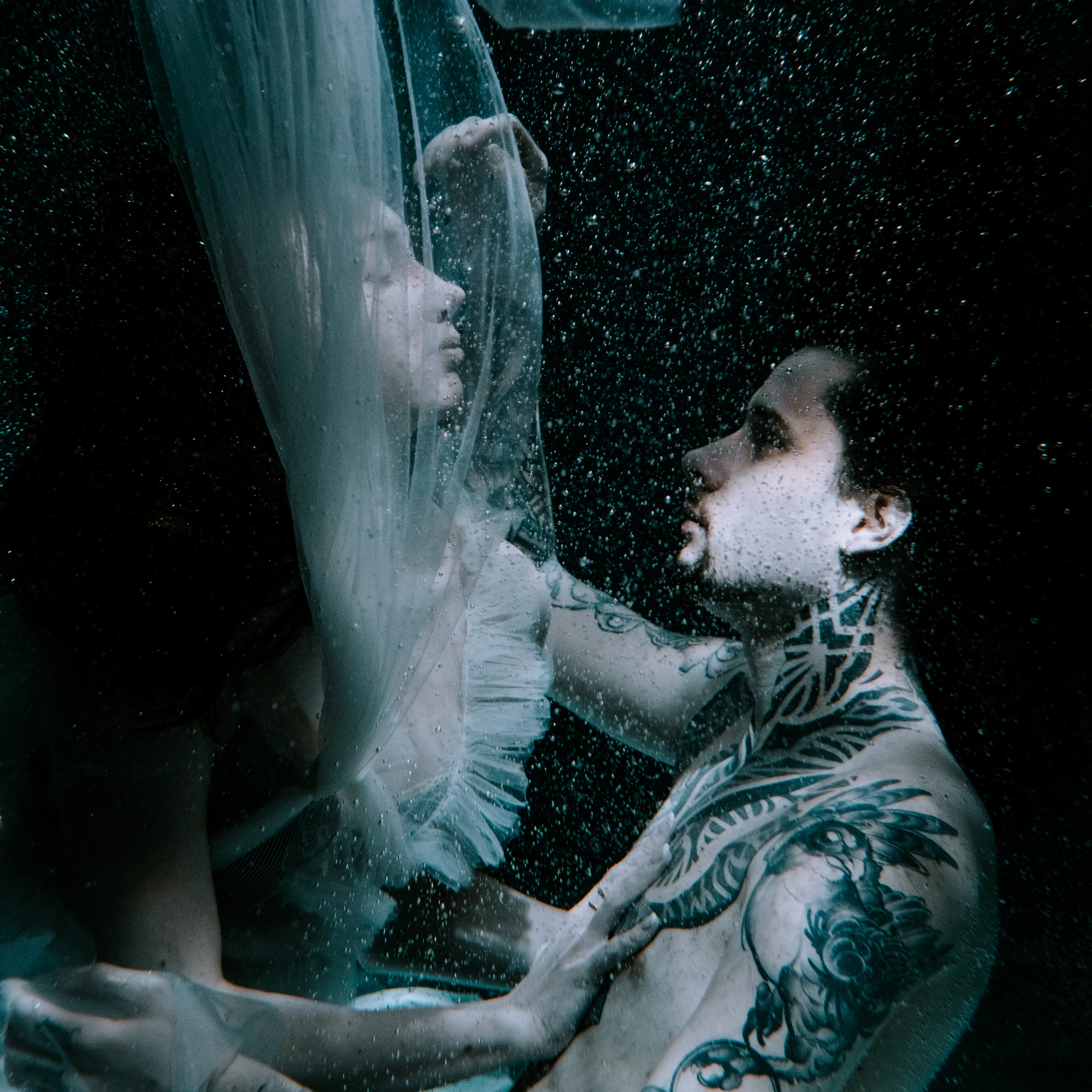 Три метра льда. Фотограф и видеограф в Северной столице