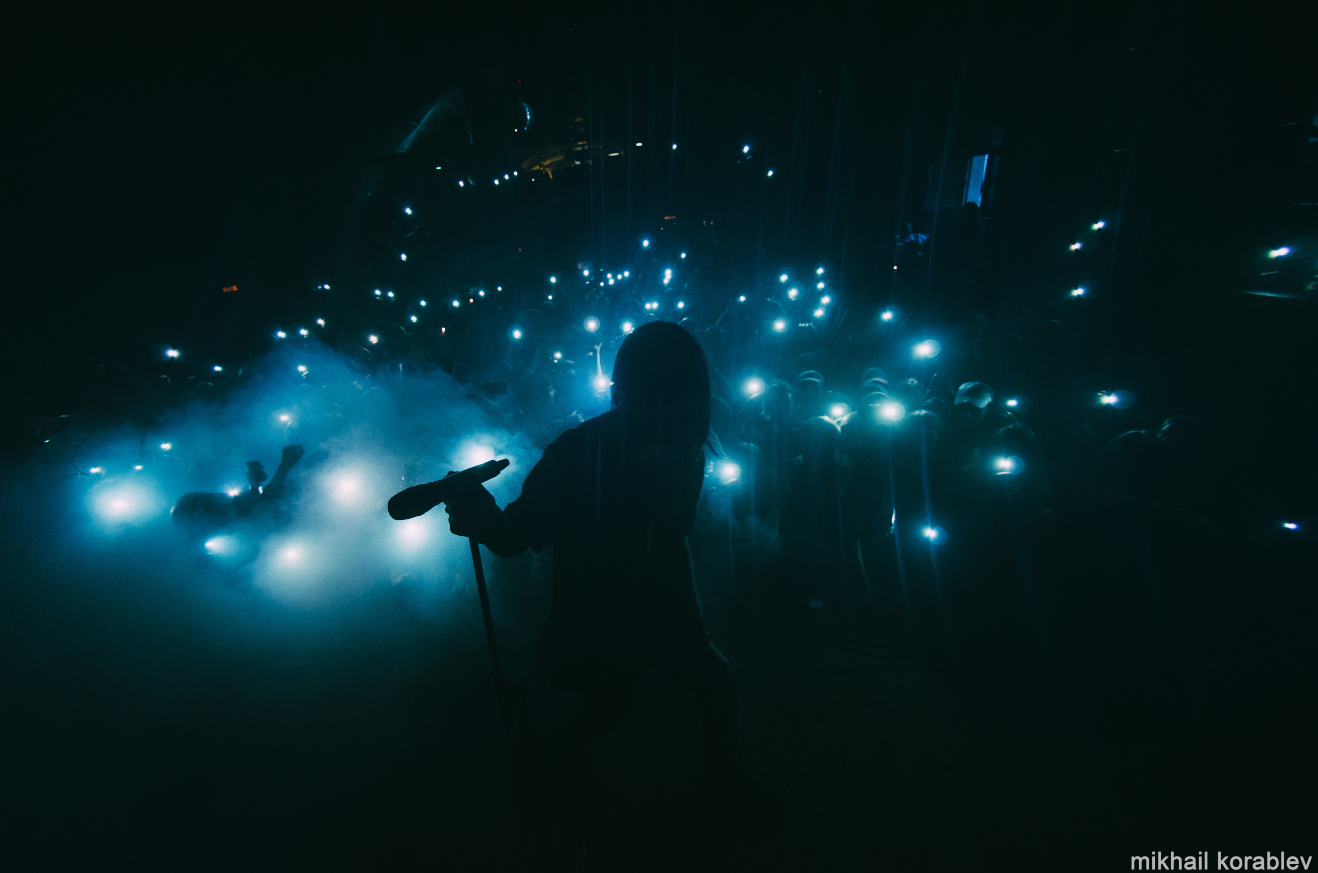 Концертные съемки. Фотограф и видеограф в Северной столице