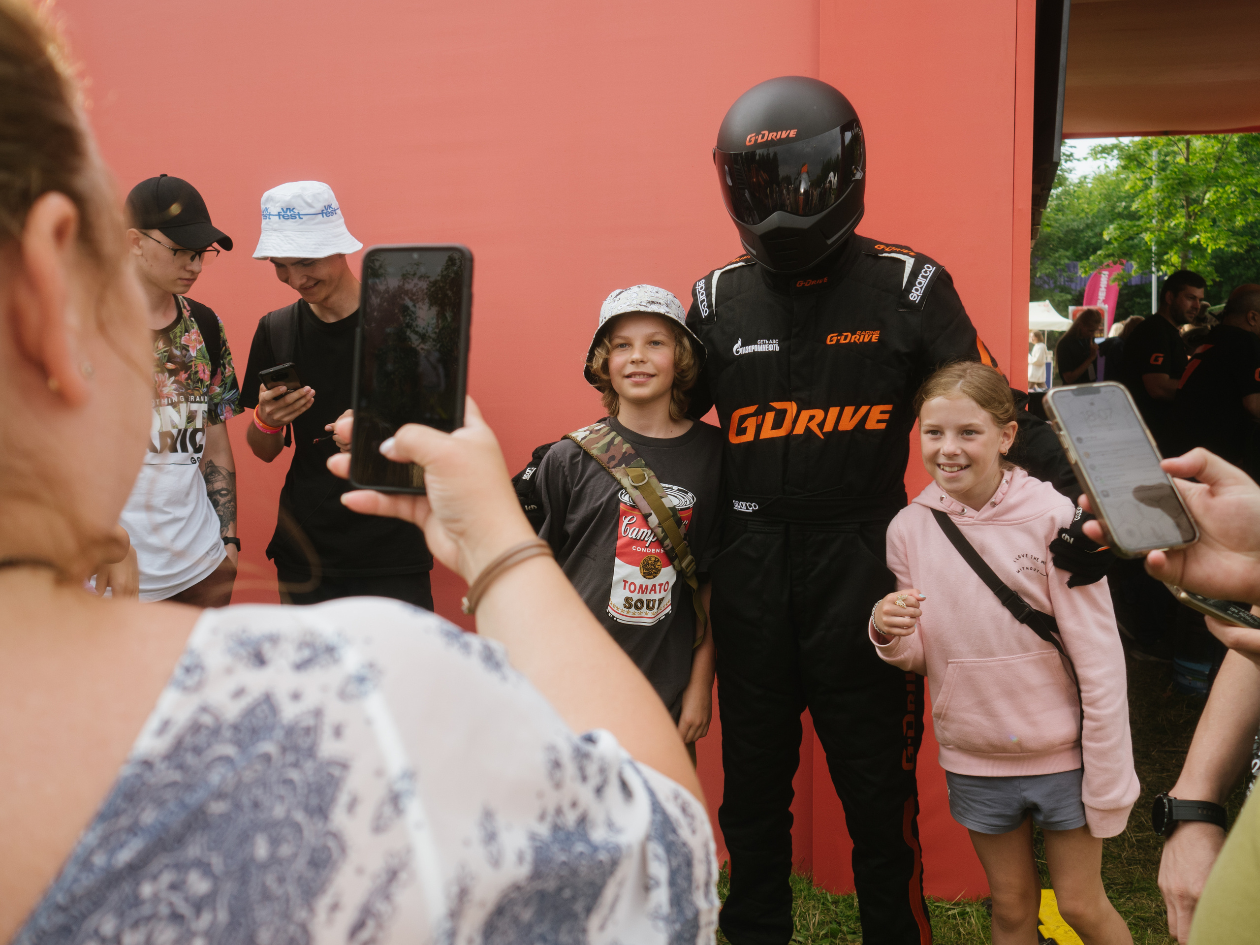 Репортажные съемки. Фотограф и видеограф в Северной столице
