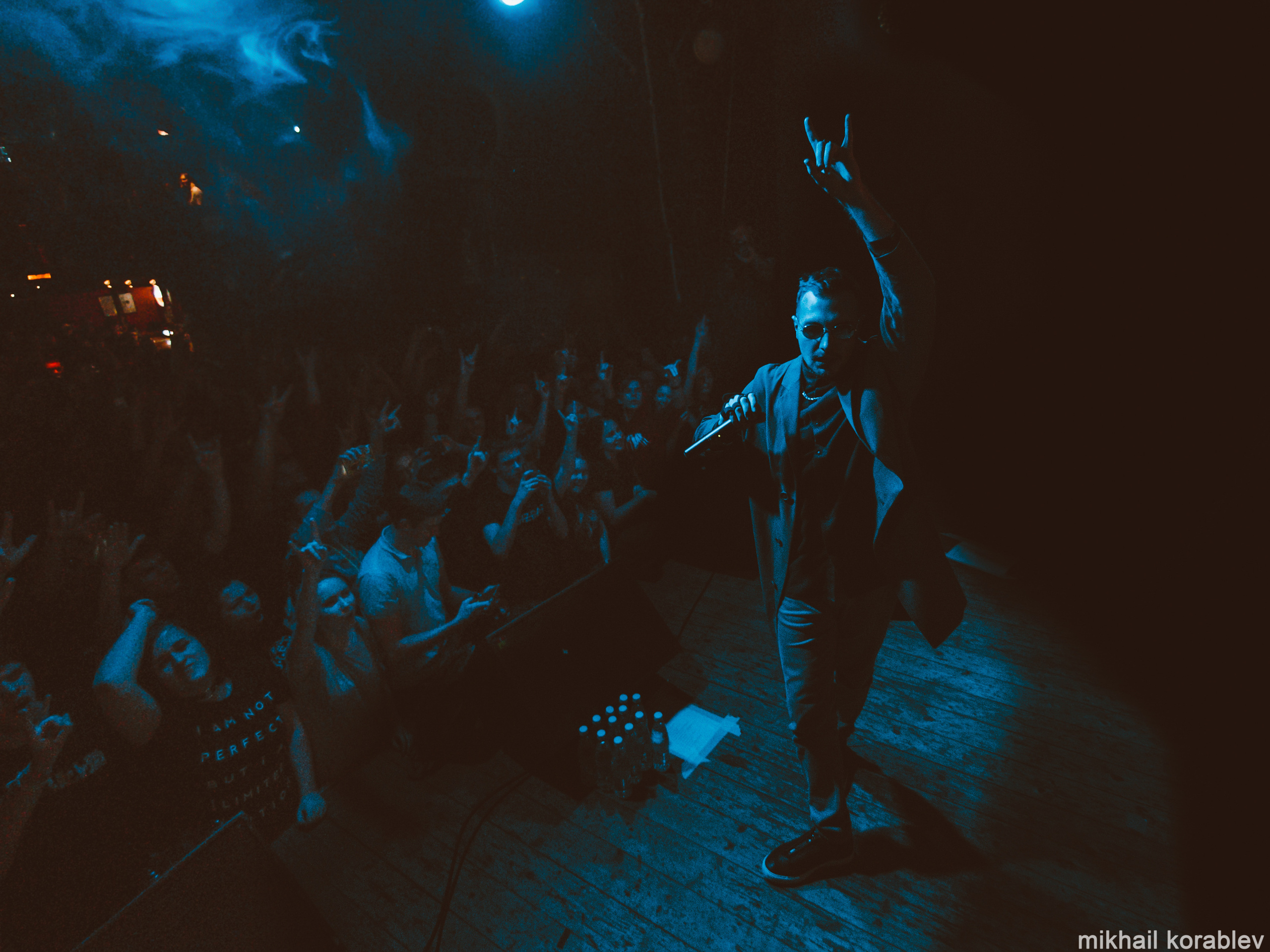 Концертные съемки. Фотограф и видеограф в Северной столице