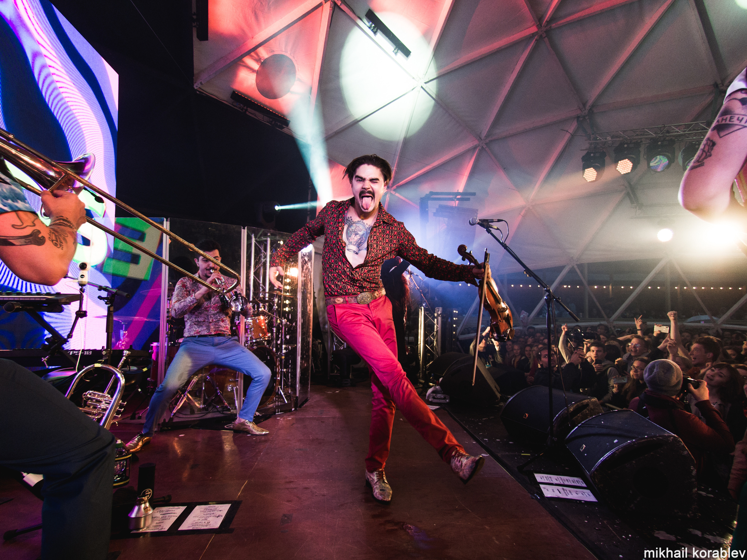 Концертные съемки. Фотограф и видеограф в Северной столице