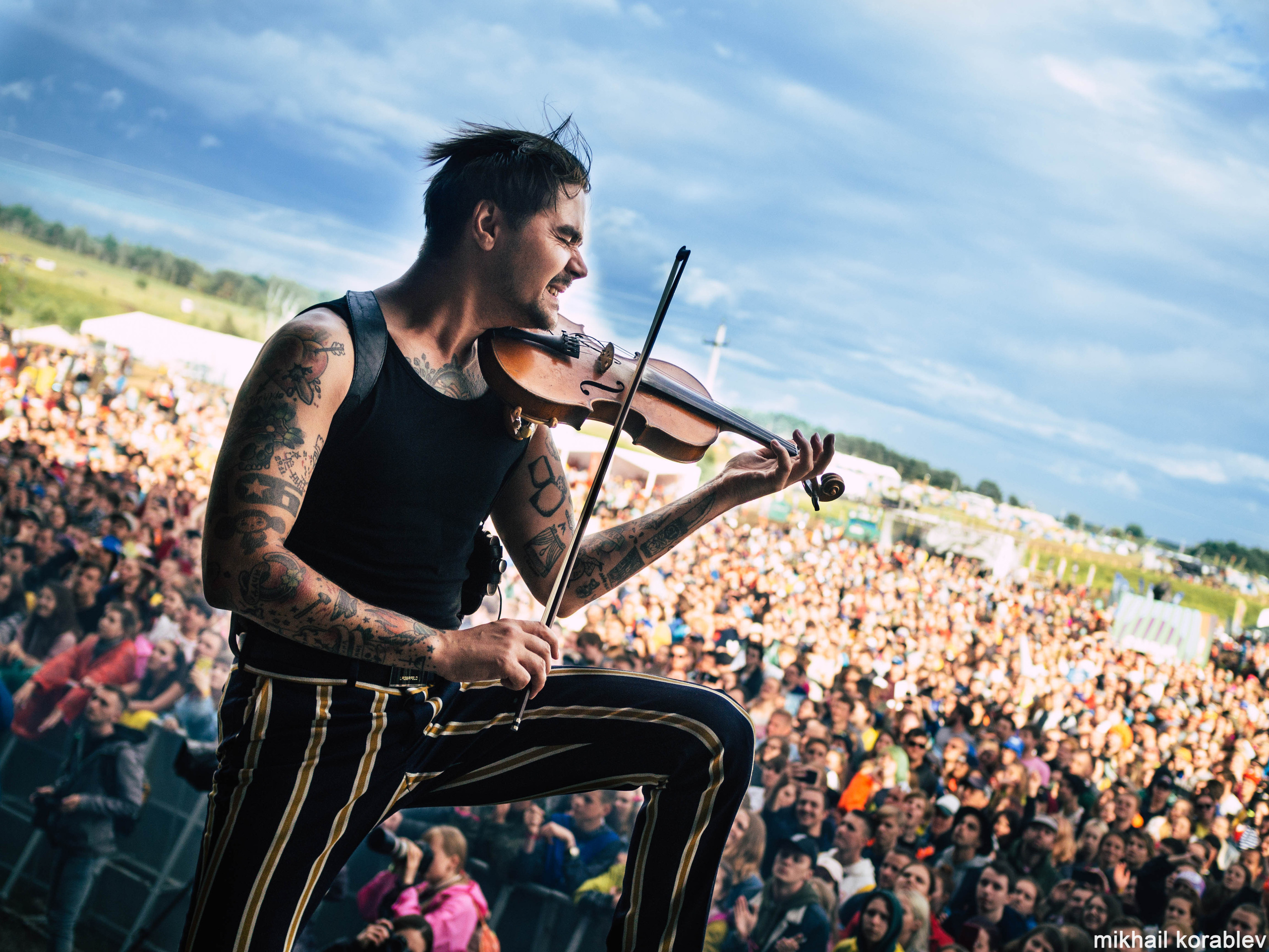 Концертные съемки. Фотограф и видеограф в Северной столице