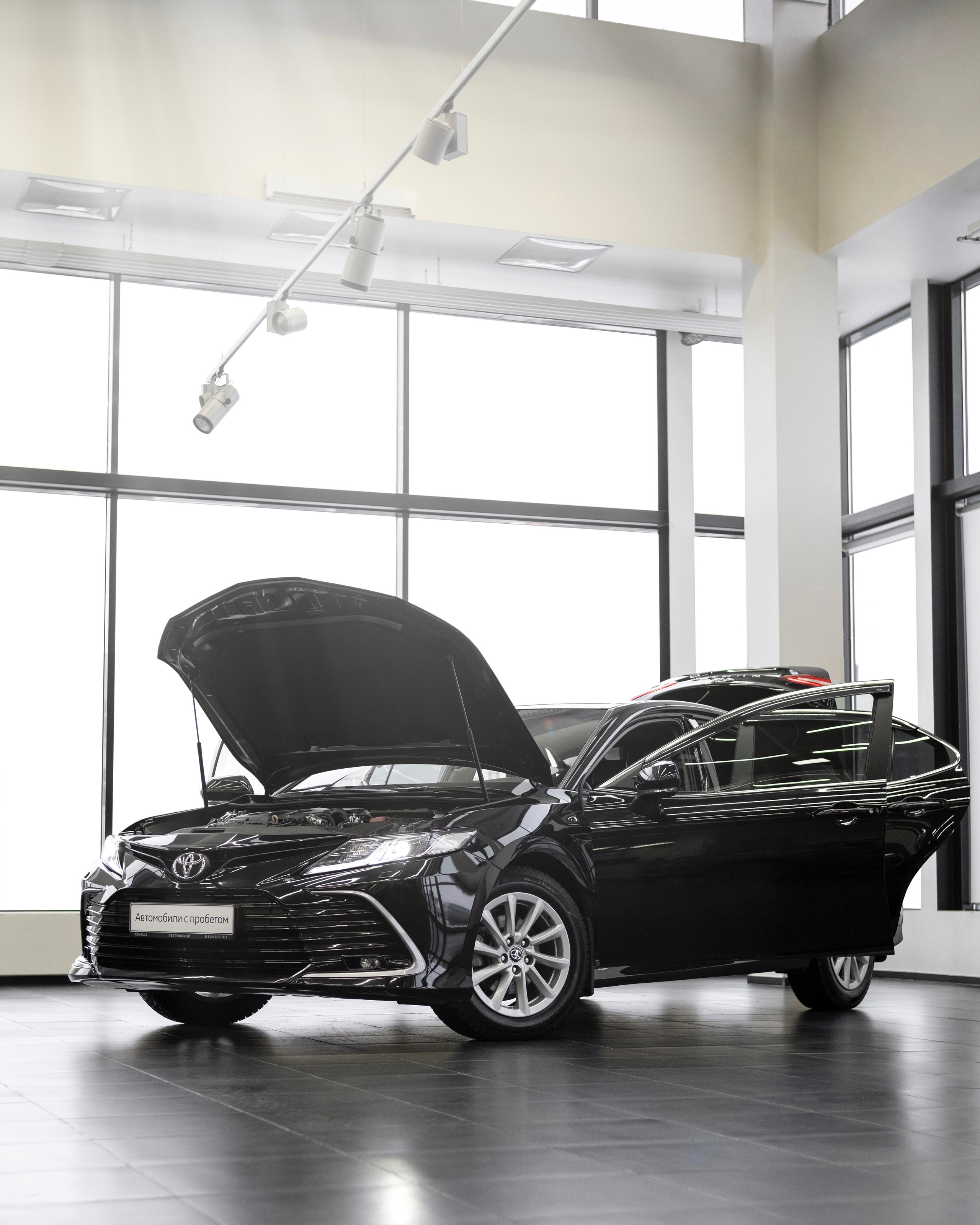 Автотематика. Фотограф и видеограф в Северной столице