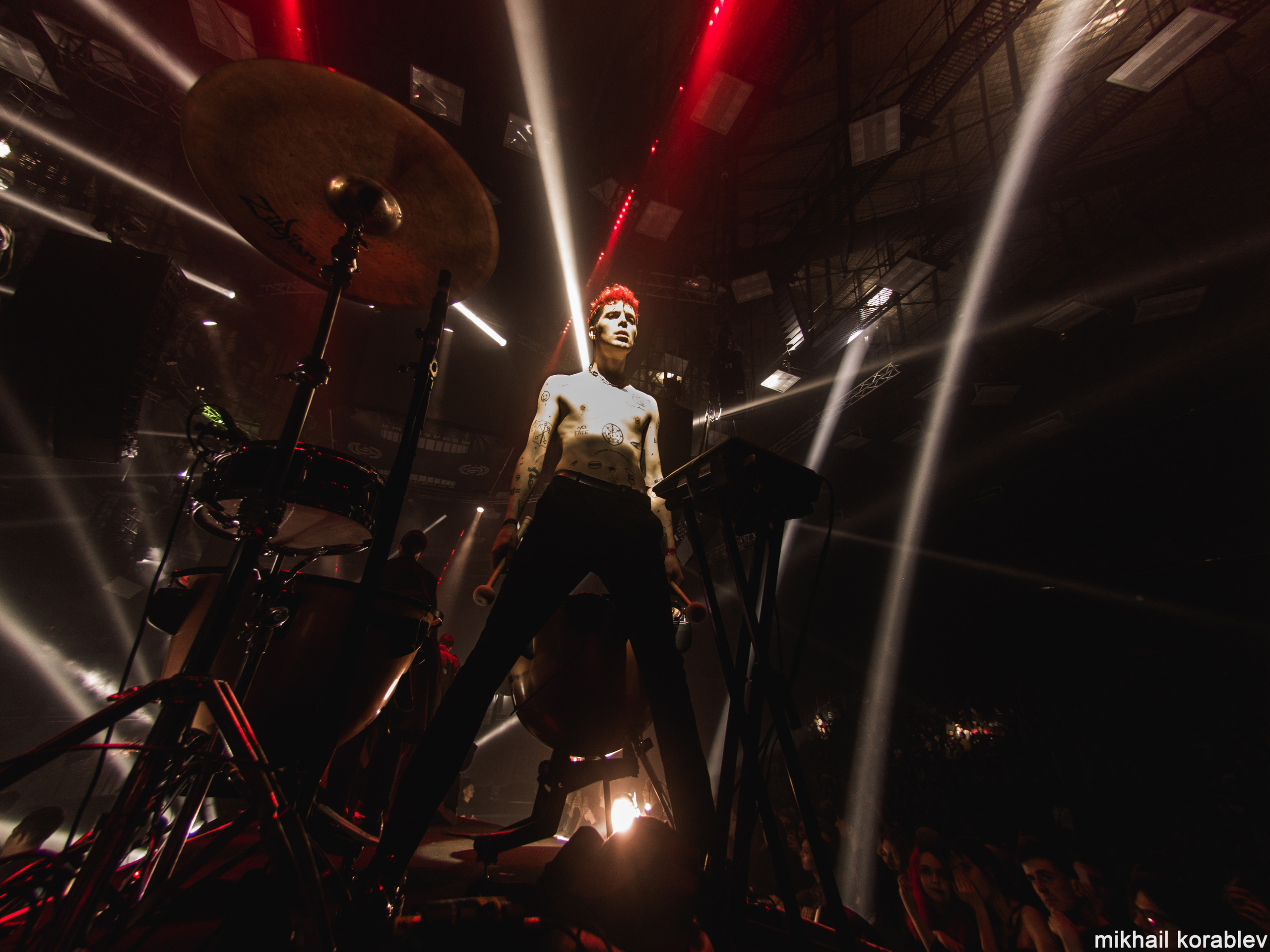 Концертные съемки. Фотограф и видеограф в Северной столице