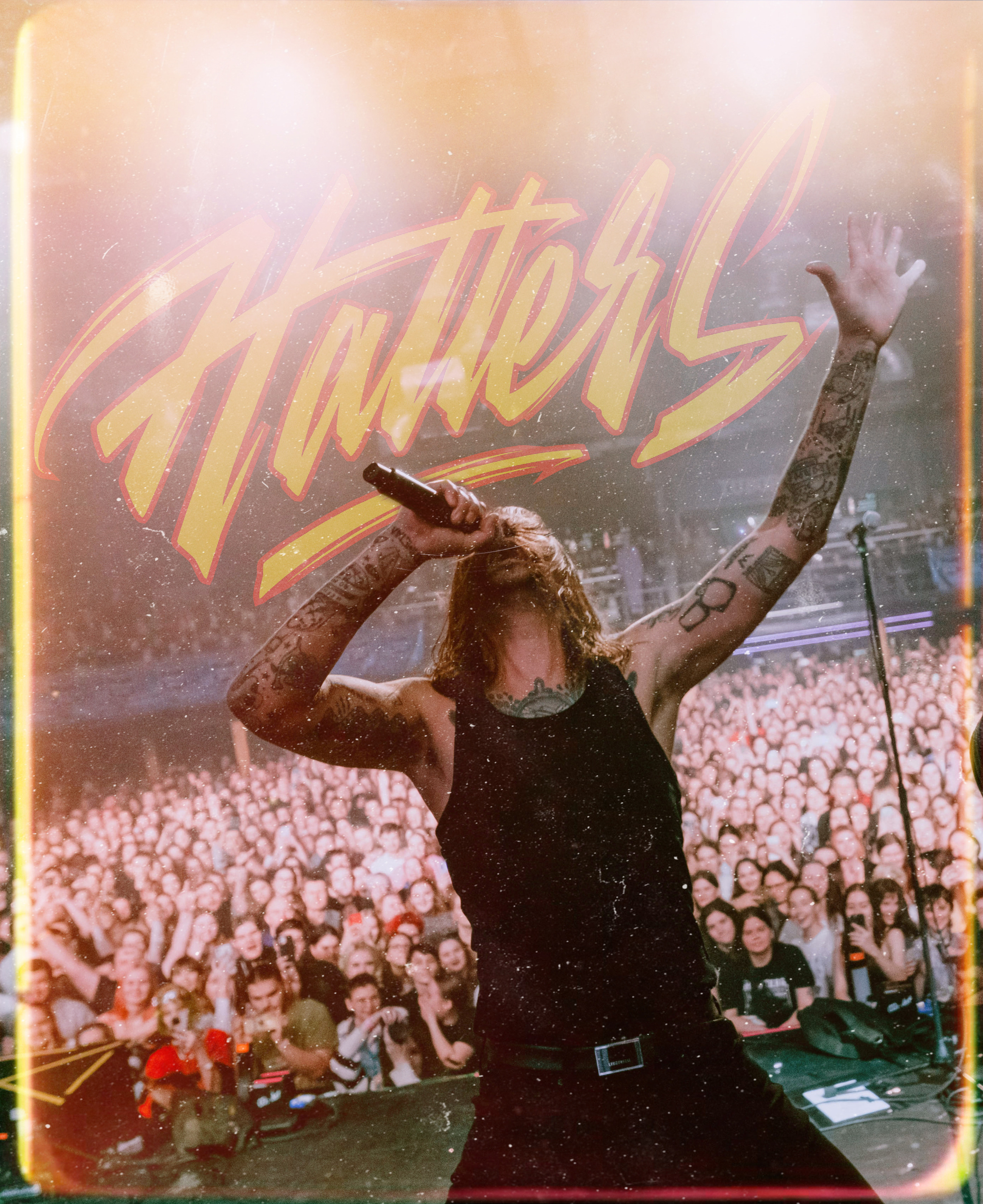 Концертные съемки. Фотограф и видеограф в Северной столице