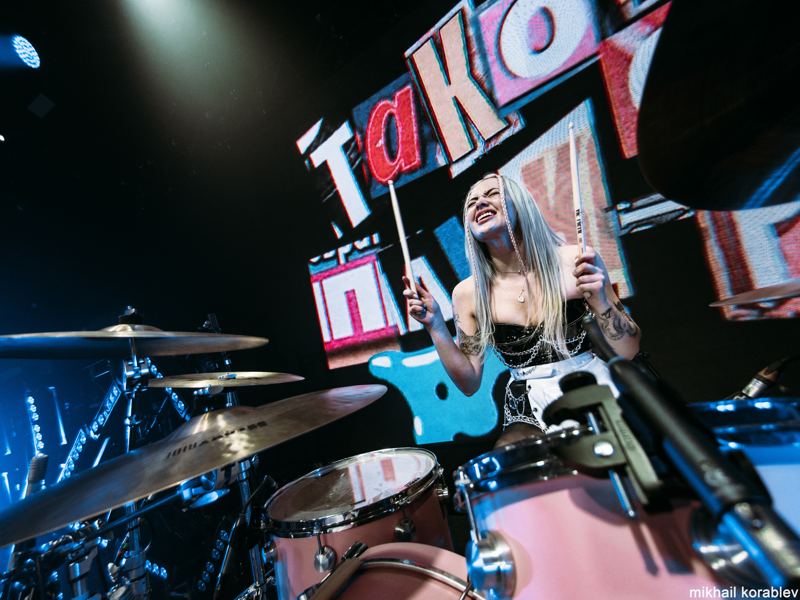 Концертные съемки. Фотограф и видеограф в Северной столице