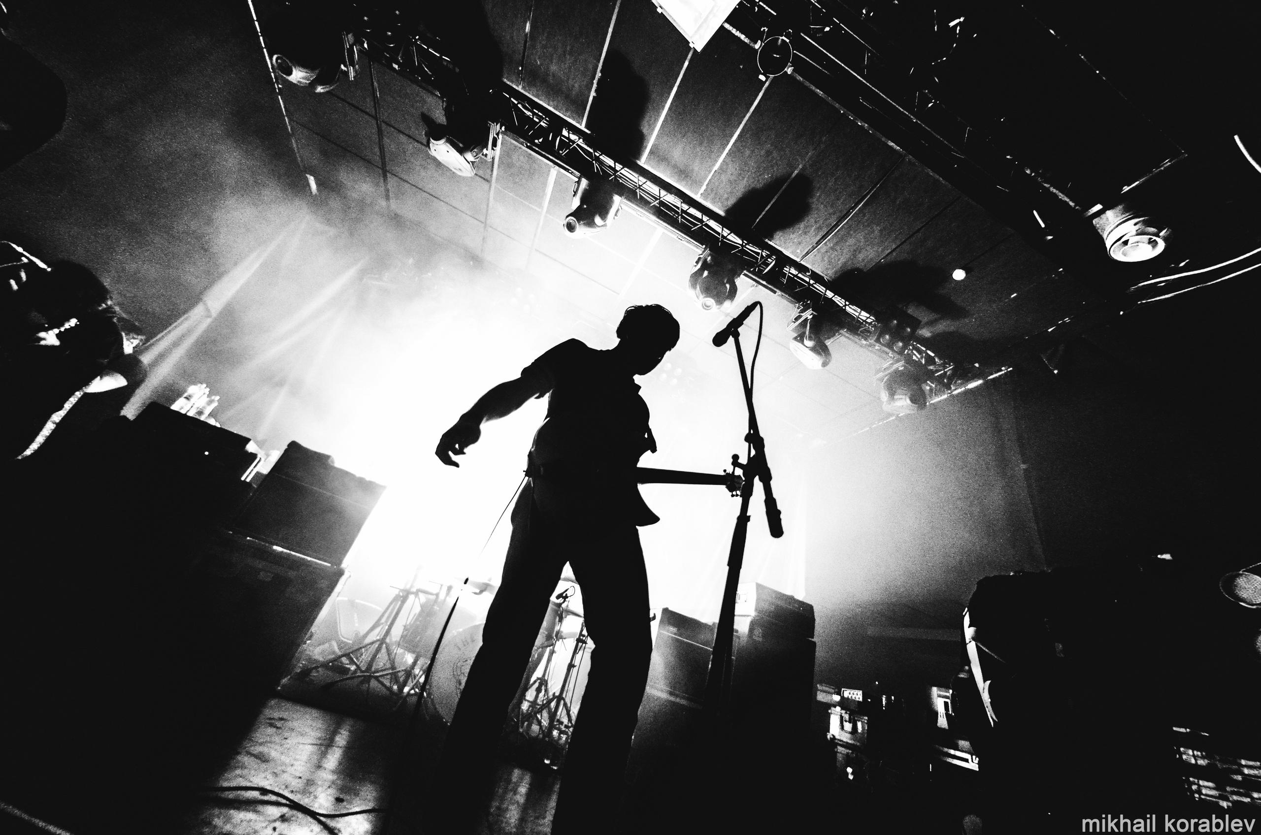 Концертные съемки. Фотограф и видеограф в Северной столице