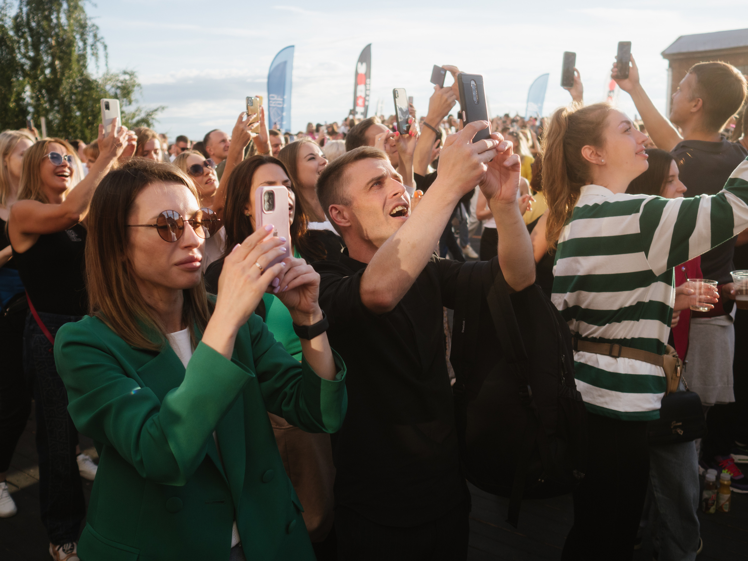 Репортажные съемки. Фотограф и видеограф в Северной столице