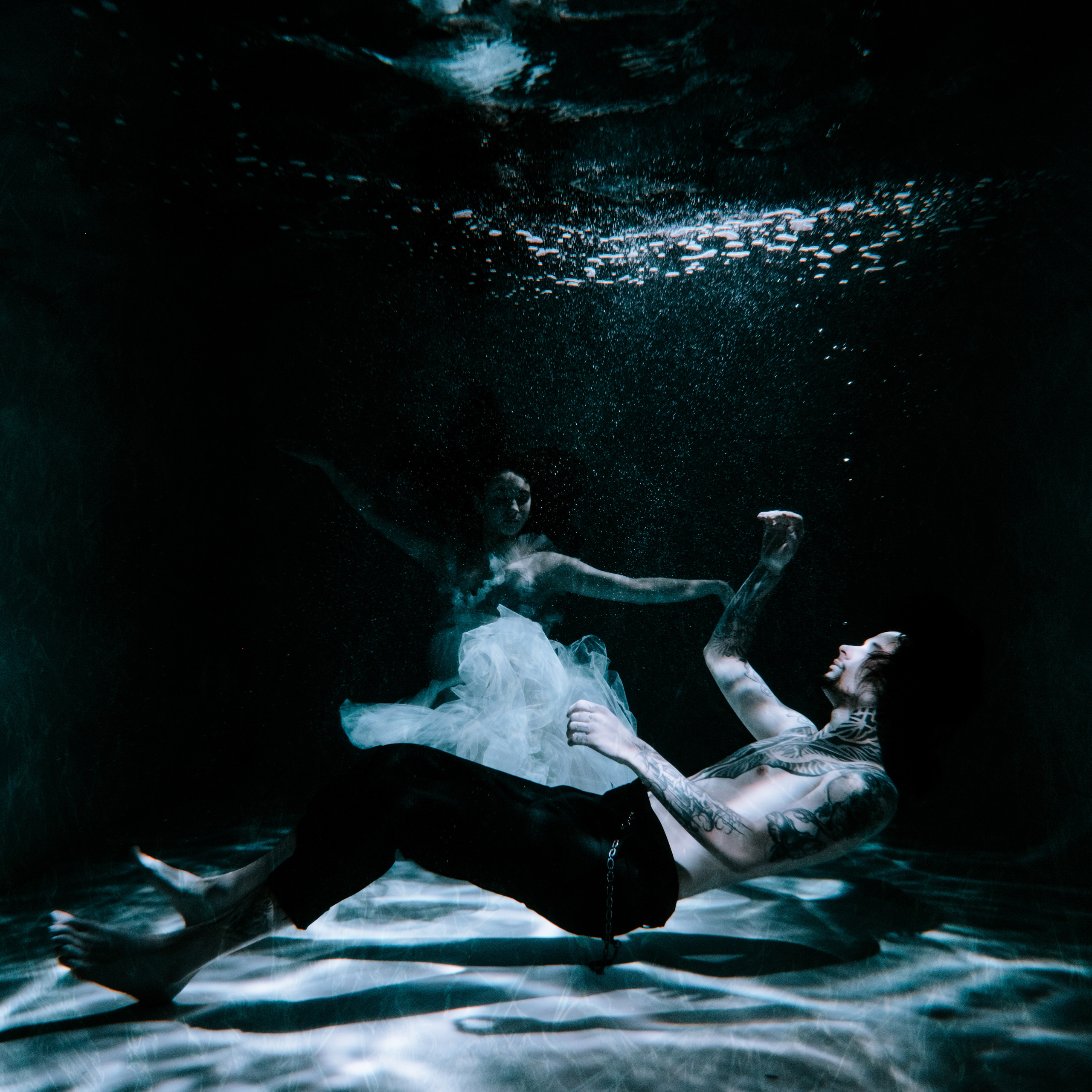 Три метра льда. Фотограф и видеограф в Северной столице