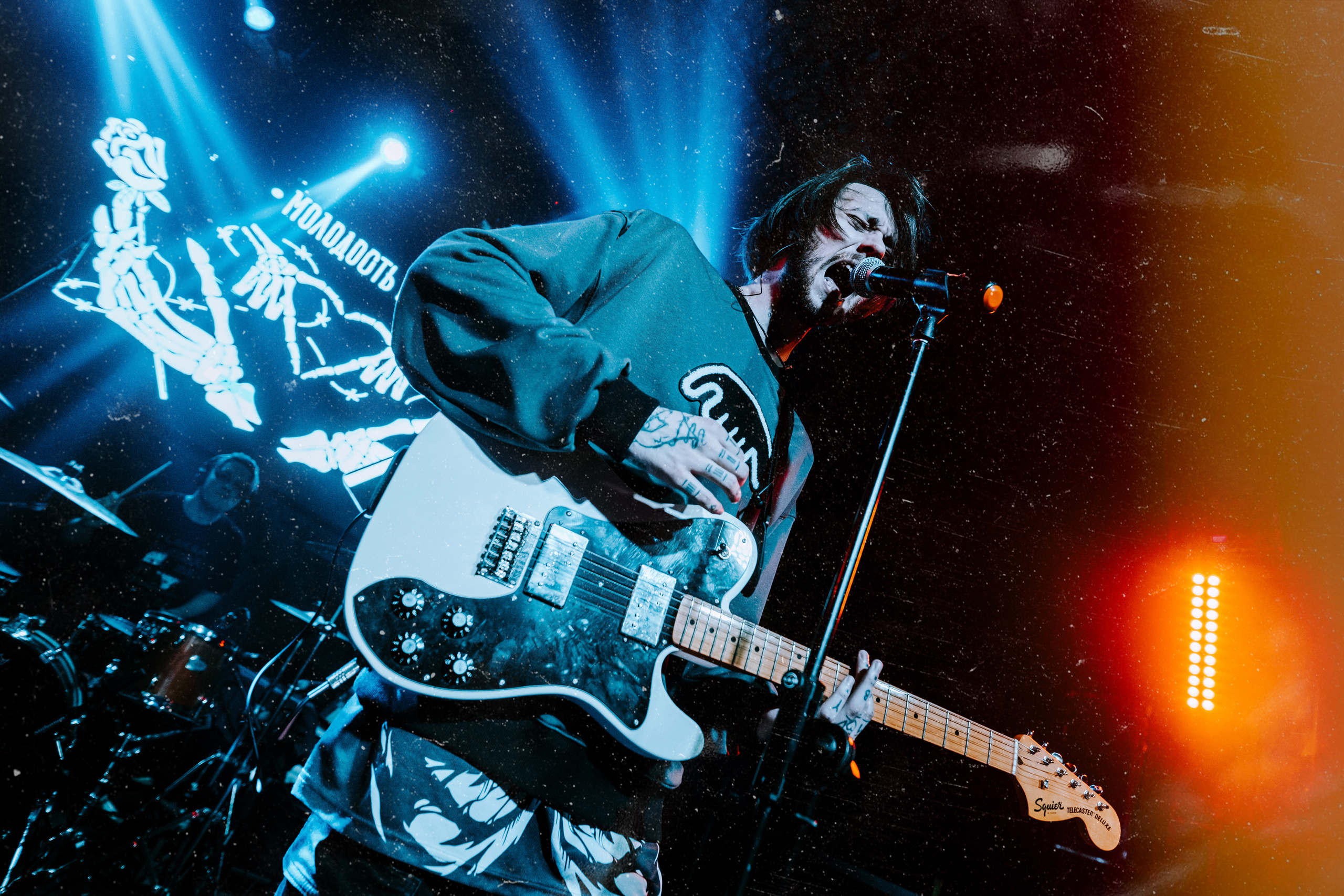 Концертные съемки. Фотограф и видеограф в Северной столице