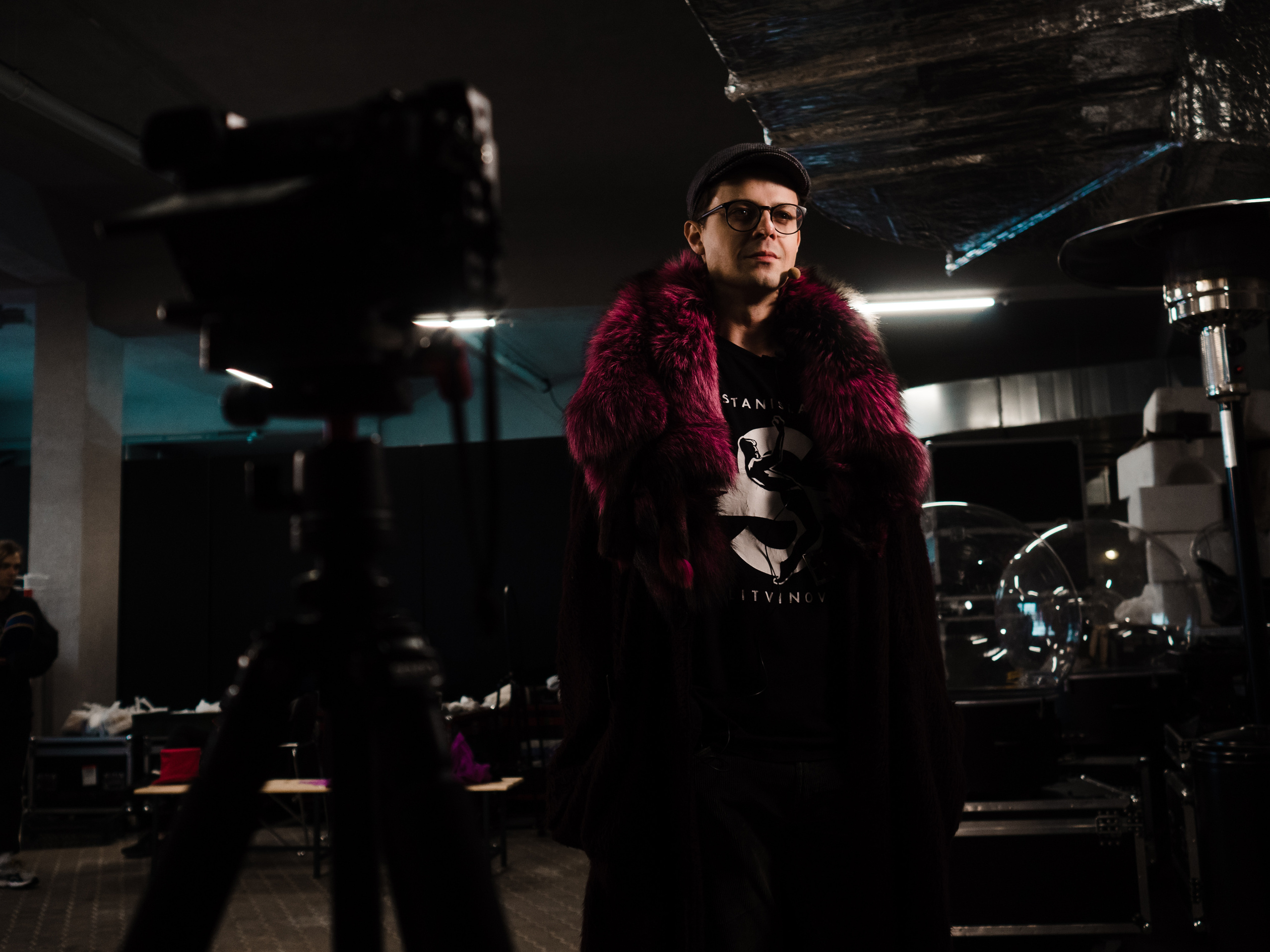 Репортажные съемки. Фотограф и видеограф в Северной столице