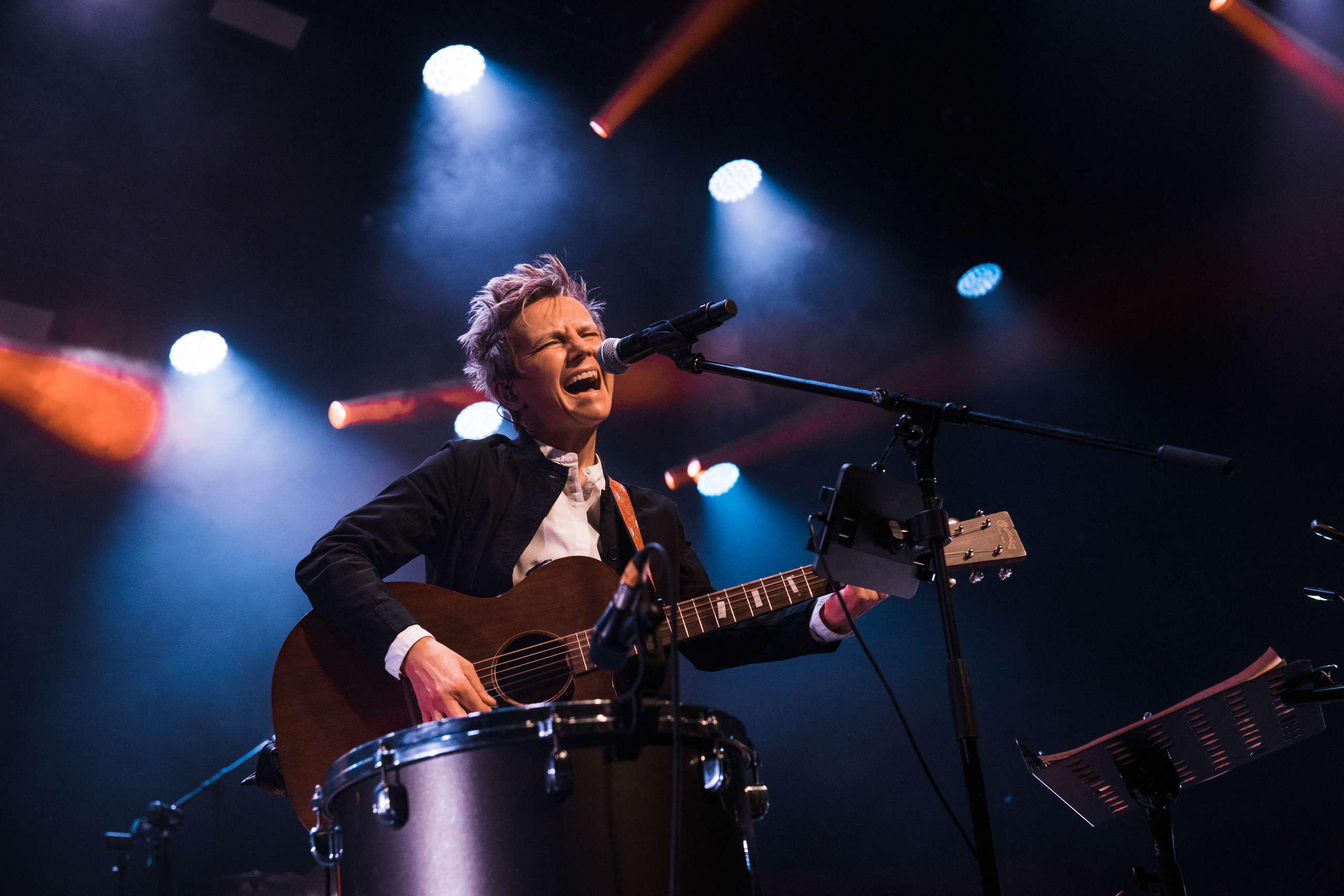 Концертные съемки. Фотограф и видеограф в Северной столице