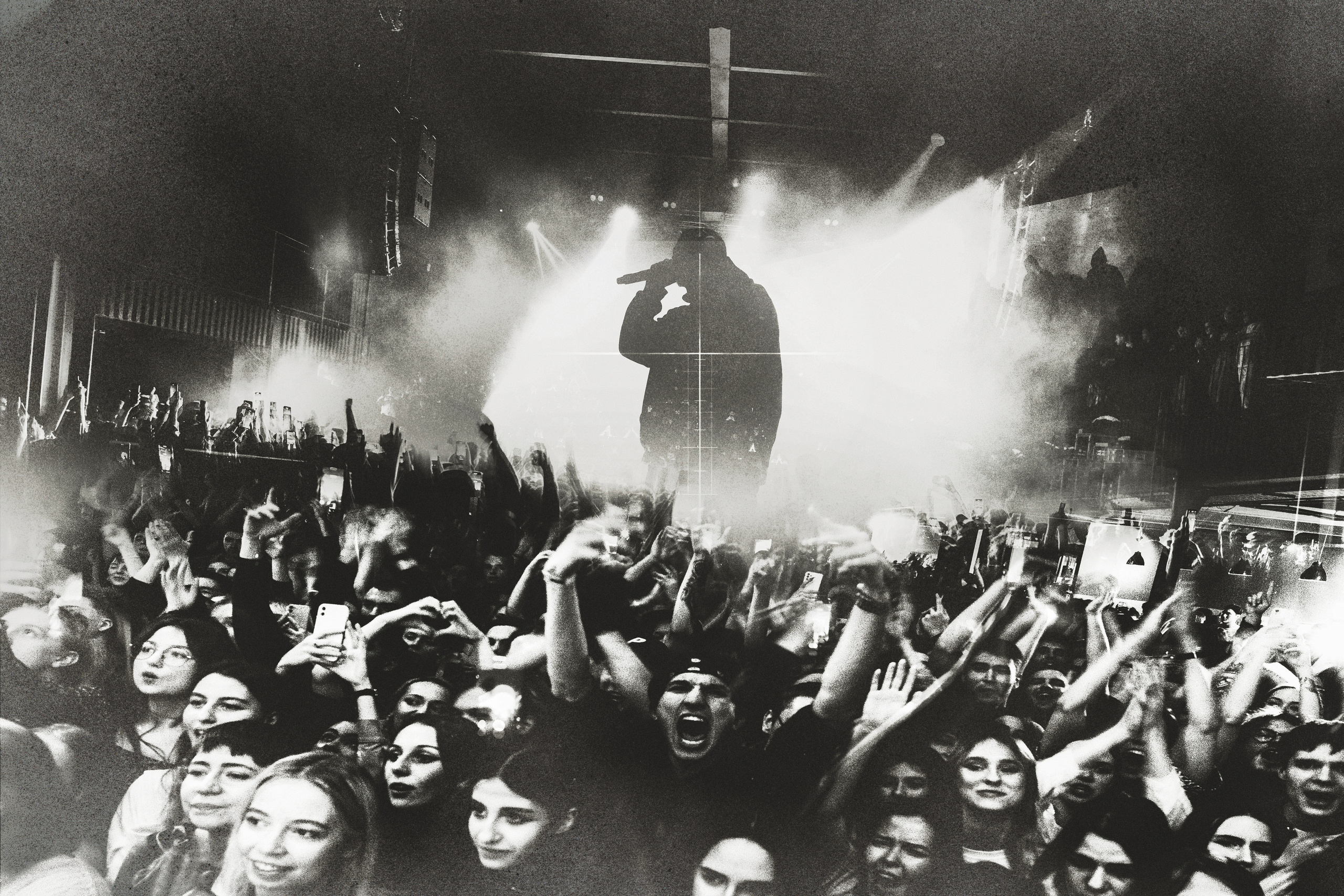 Концертные съемки. Фотограф и видеограф в Северной столице