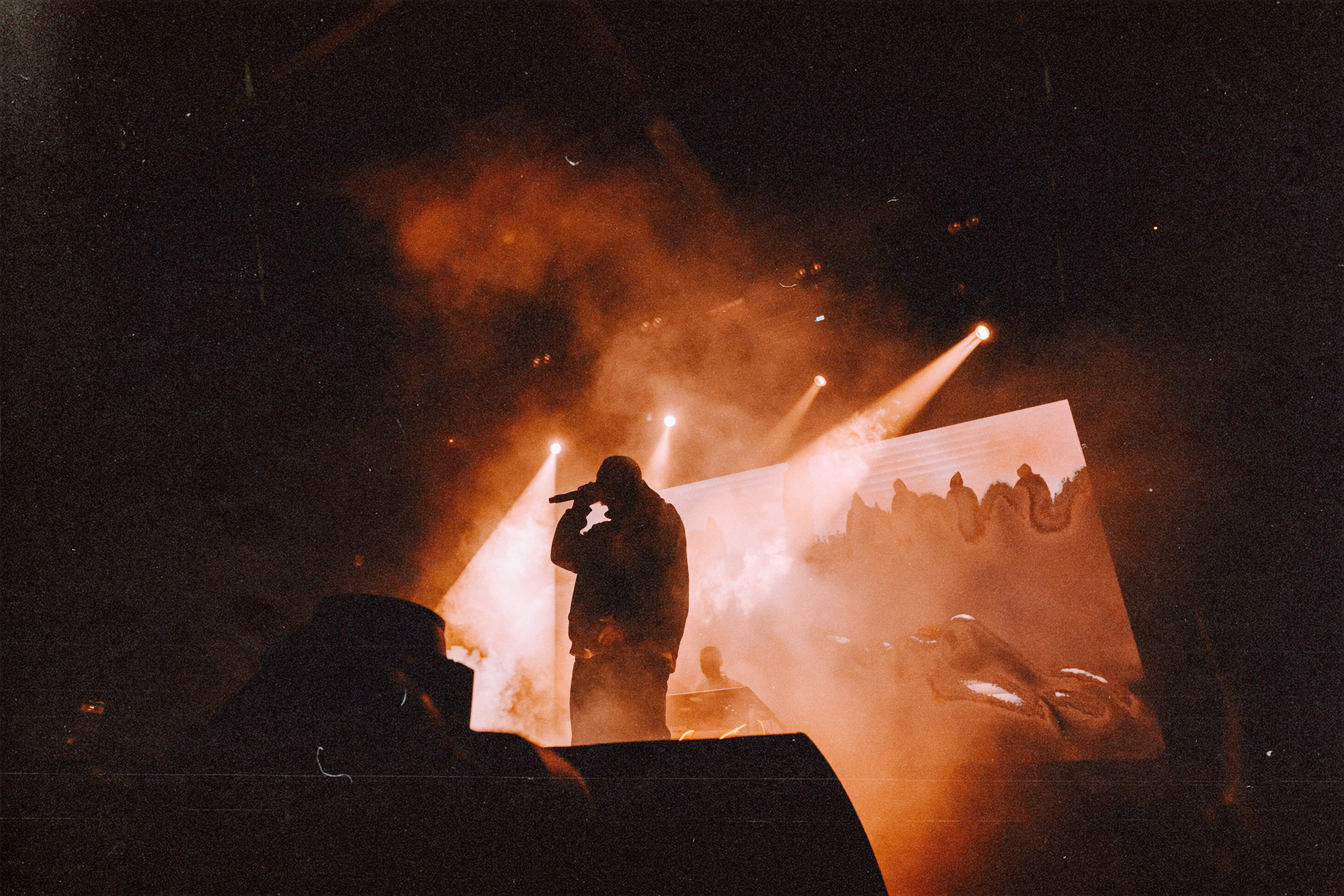 Концертные съемки. Фотограф и видеограф в Северной столице