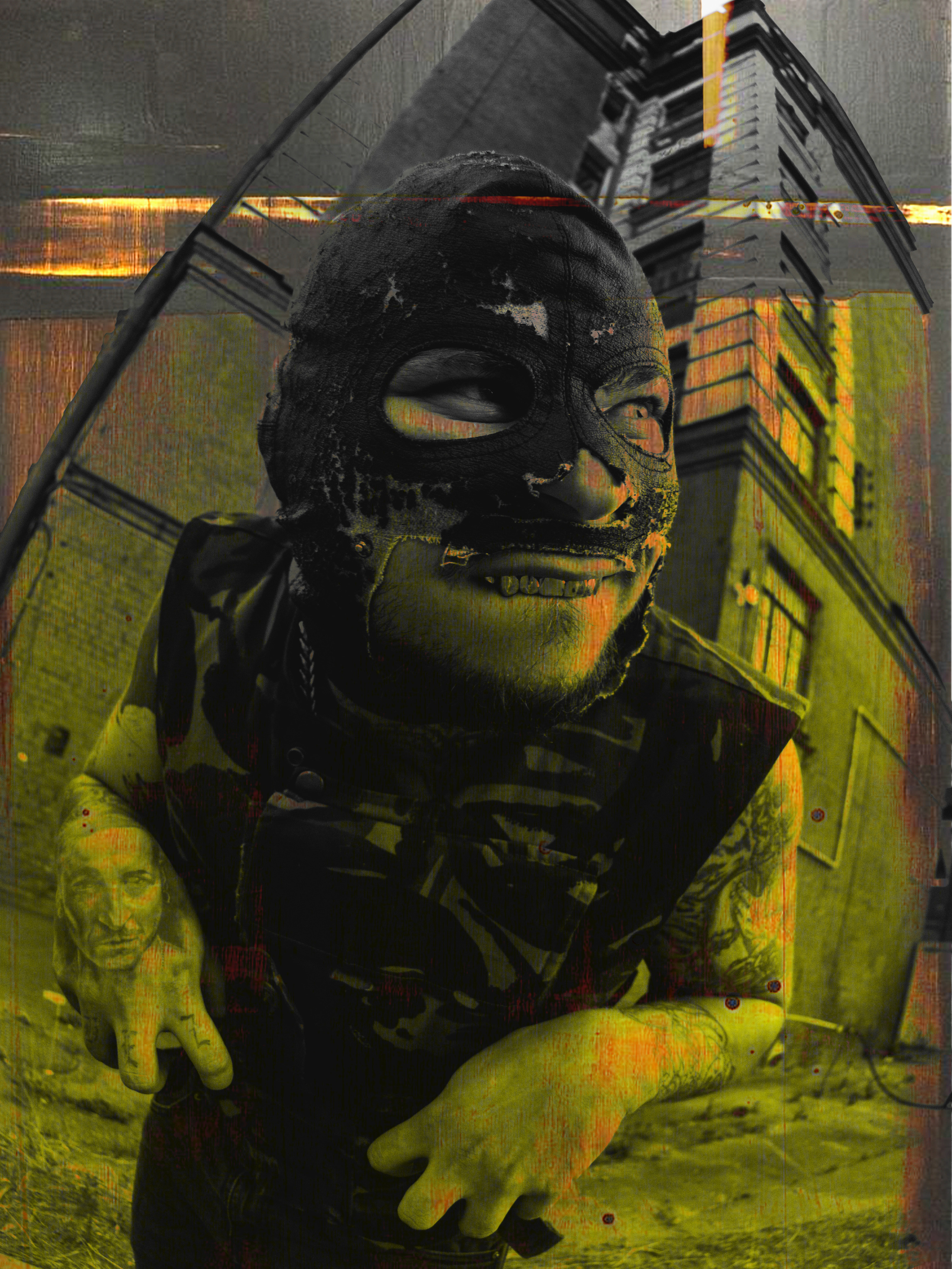 RAM Грязный Рамирес. Фотограф и видеограф в Северной столице