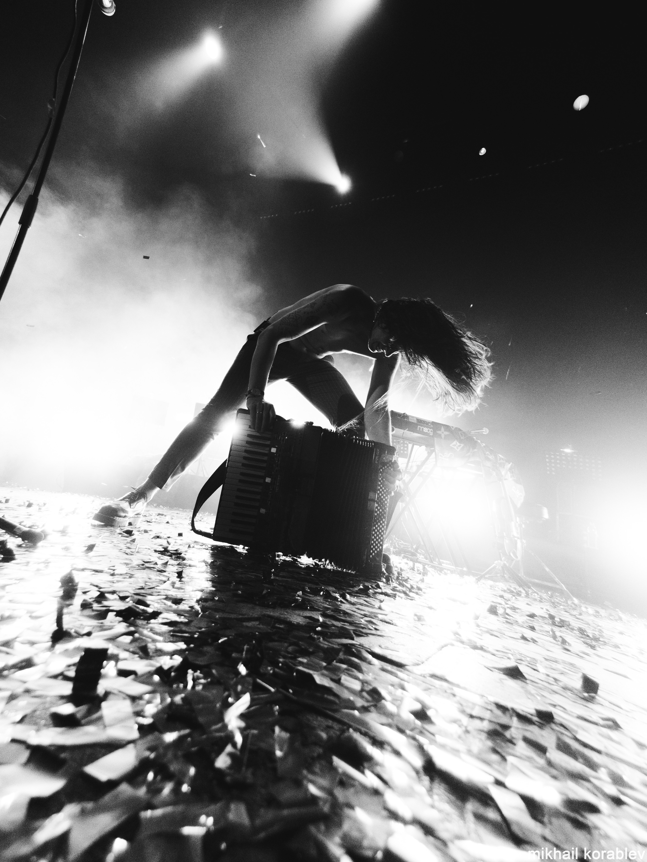 Концертные съемки. Фотограф и видеограф в Северной столице