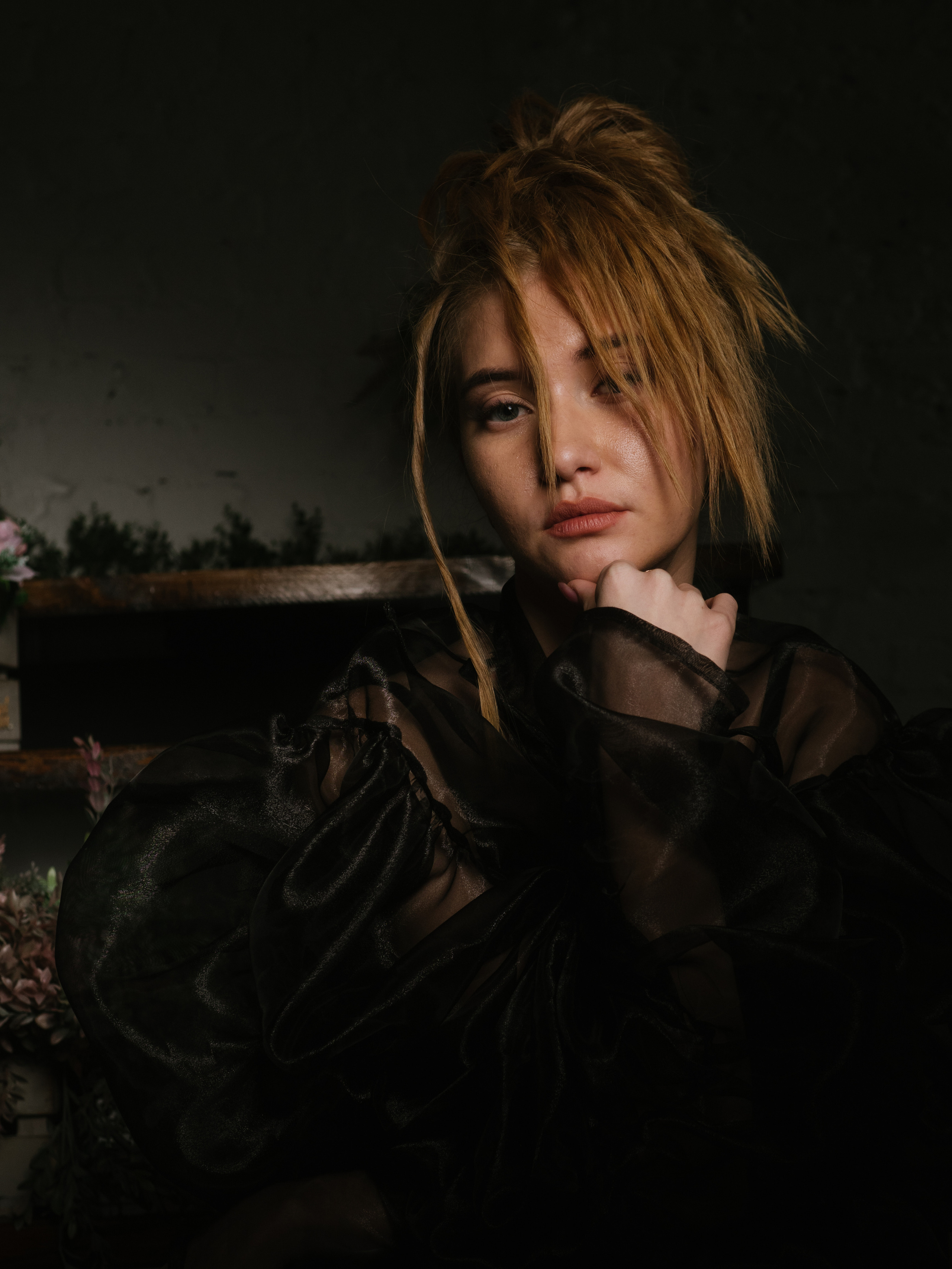 Студийные и портретные съемки. Фотограф и видеограф в Северной столице