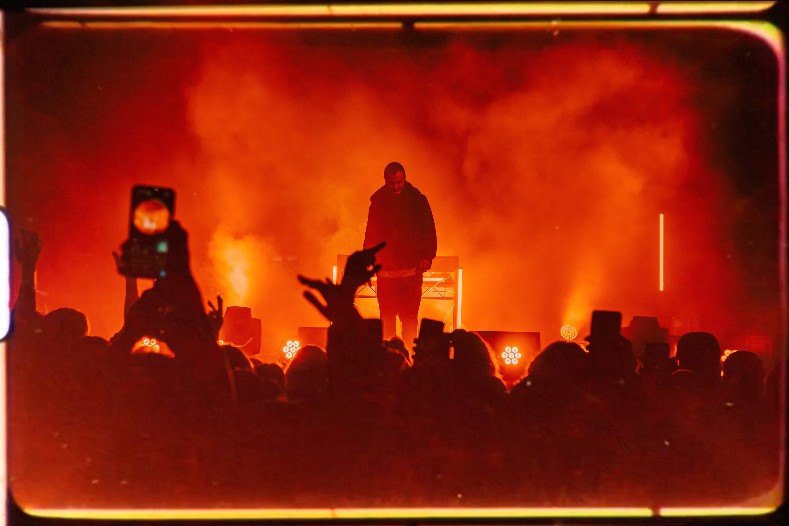 Концертные съемки. Фотограф и видеограф в Северной столице