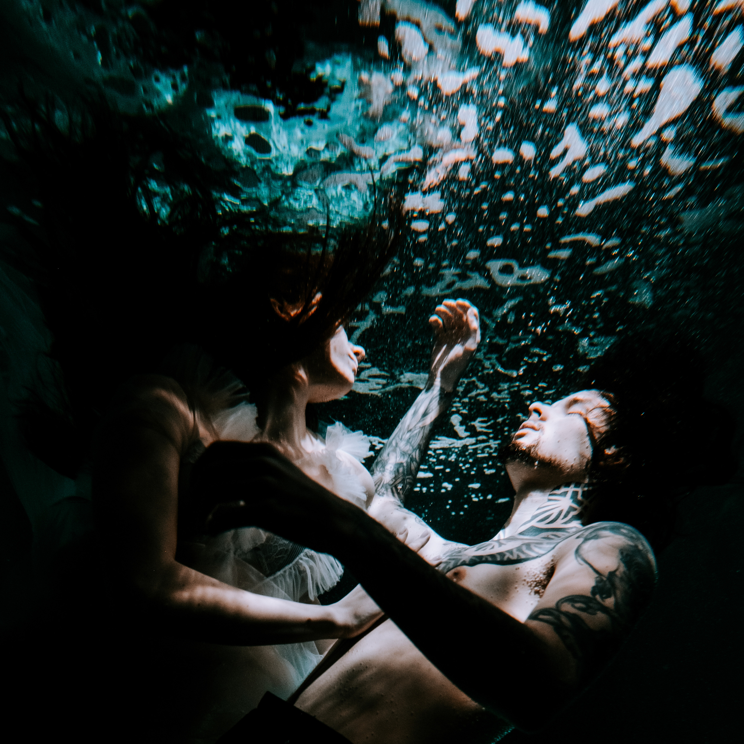 Три метра льда. Фотограф и видеограф в Северной столице