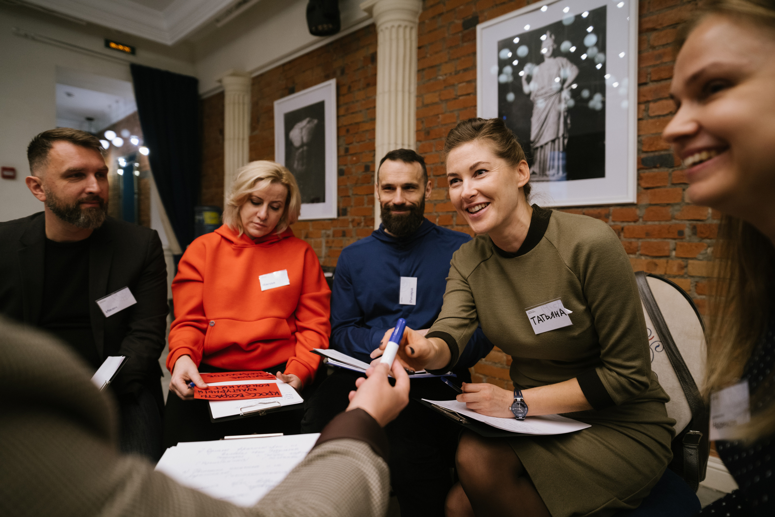 Репортажные съемки. Фотограф и видеограф в Северной столице