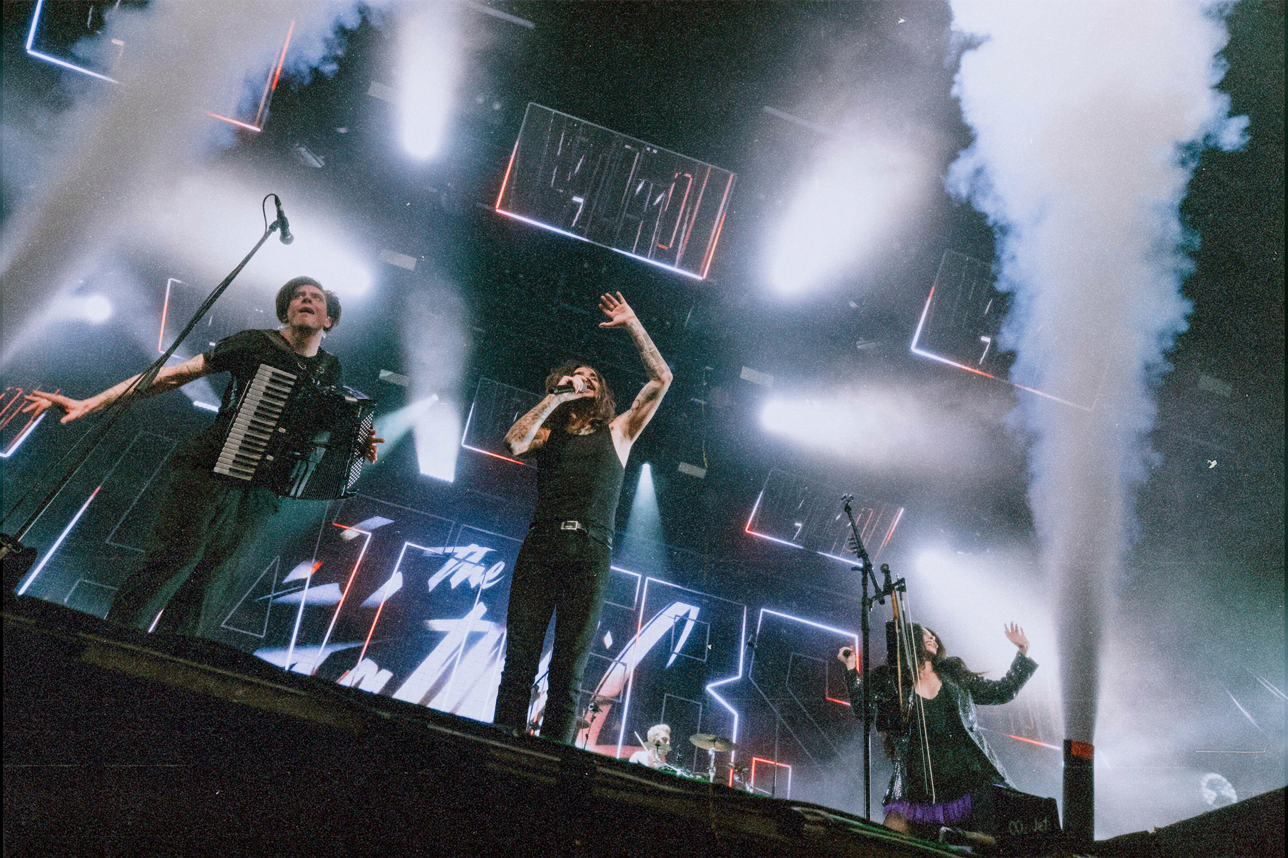 Концертные съемки. Фотограф и видеограф в Северной столице