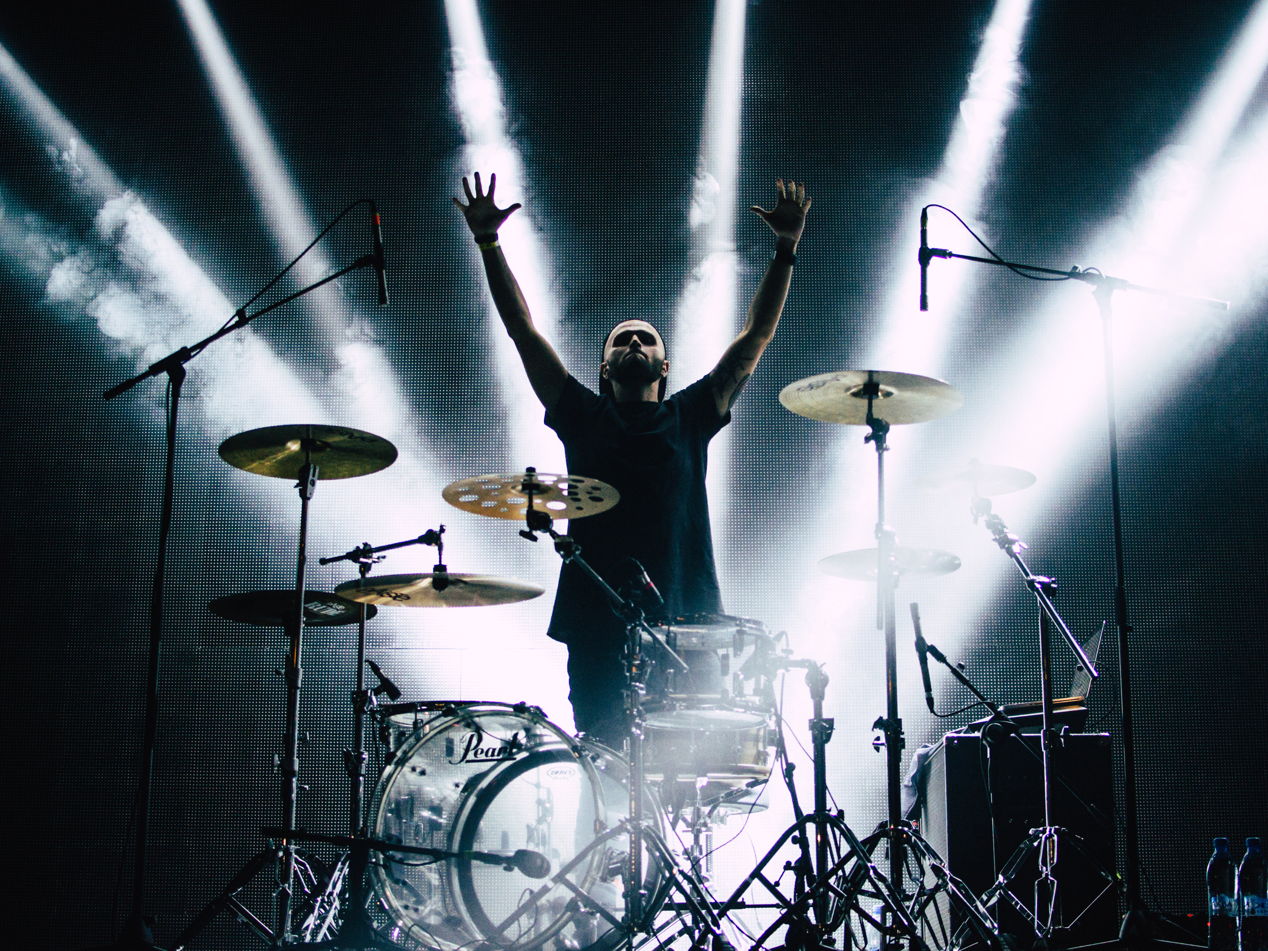 Концертные съемки. Фотограф и видеограф в Северной столице