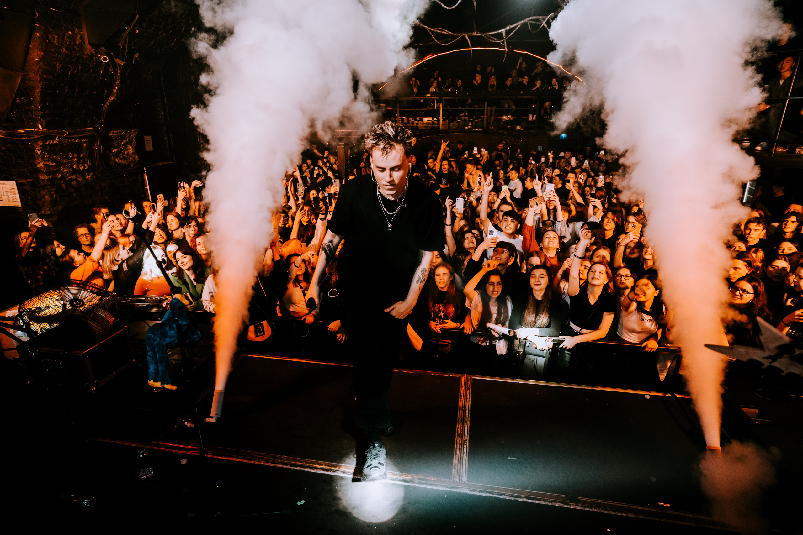 Концертные съемки. Фотограф и видеограф в Северной столице