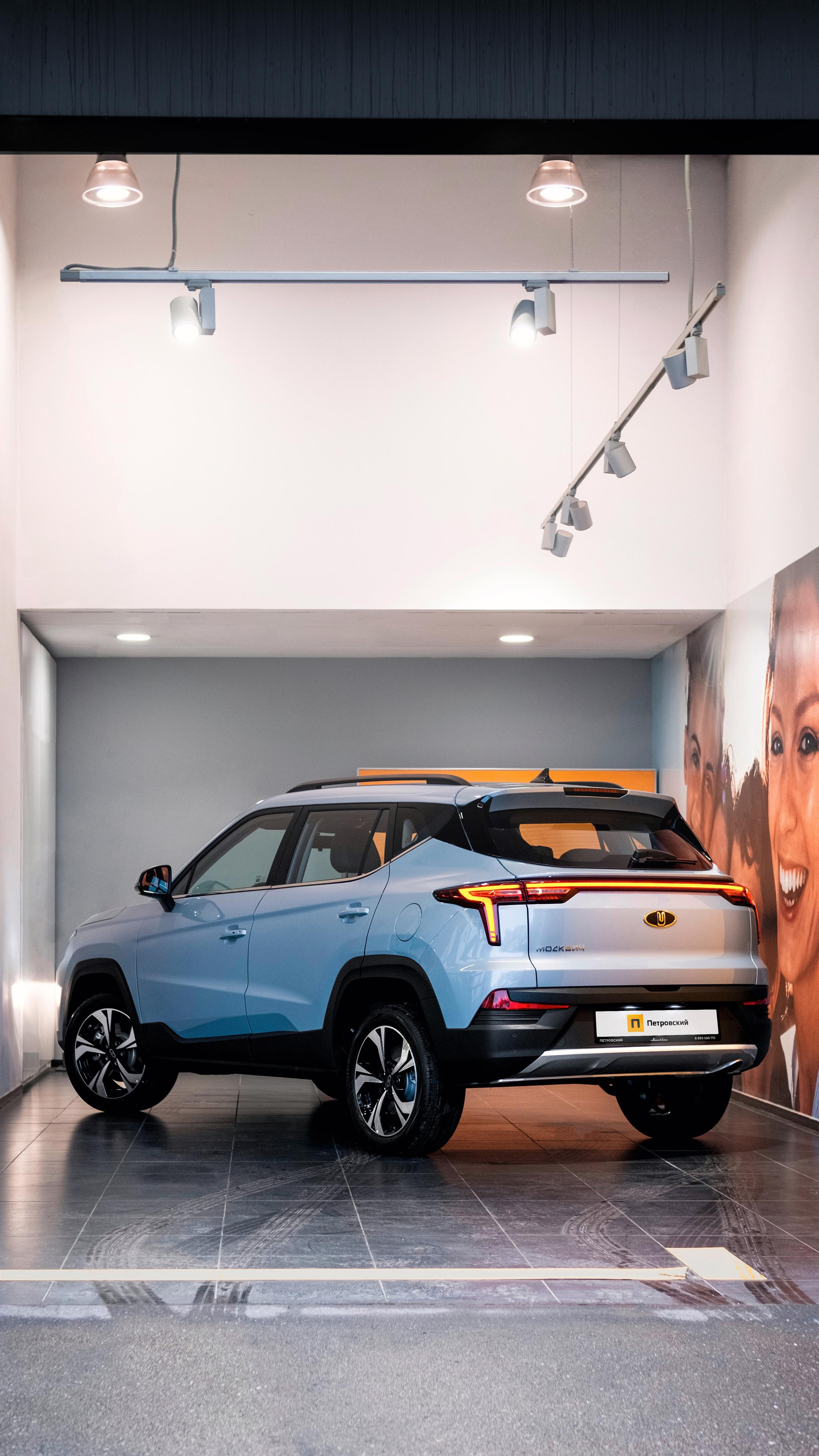 Автотематика. Фотограф и видеограф в Северной столице