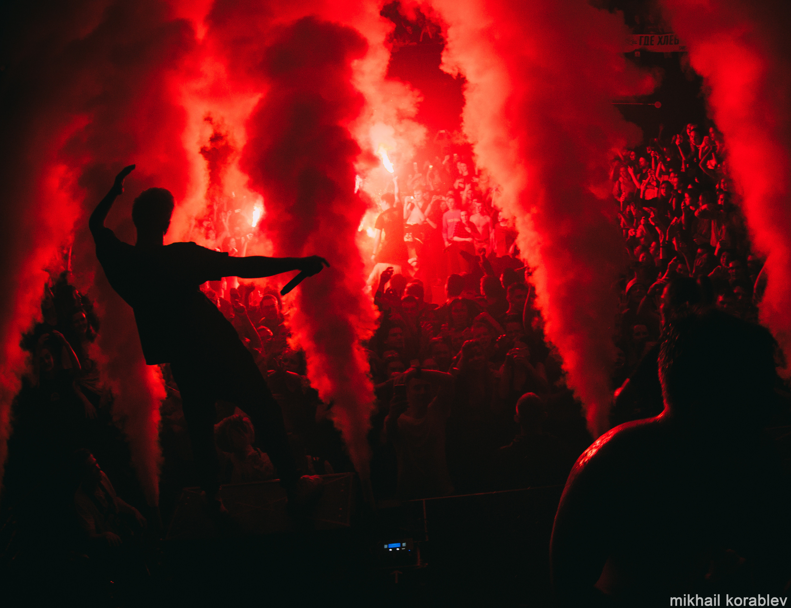Концертные съемки. Фотограф и видеограф в Северной столице