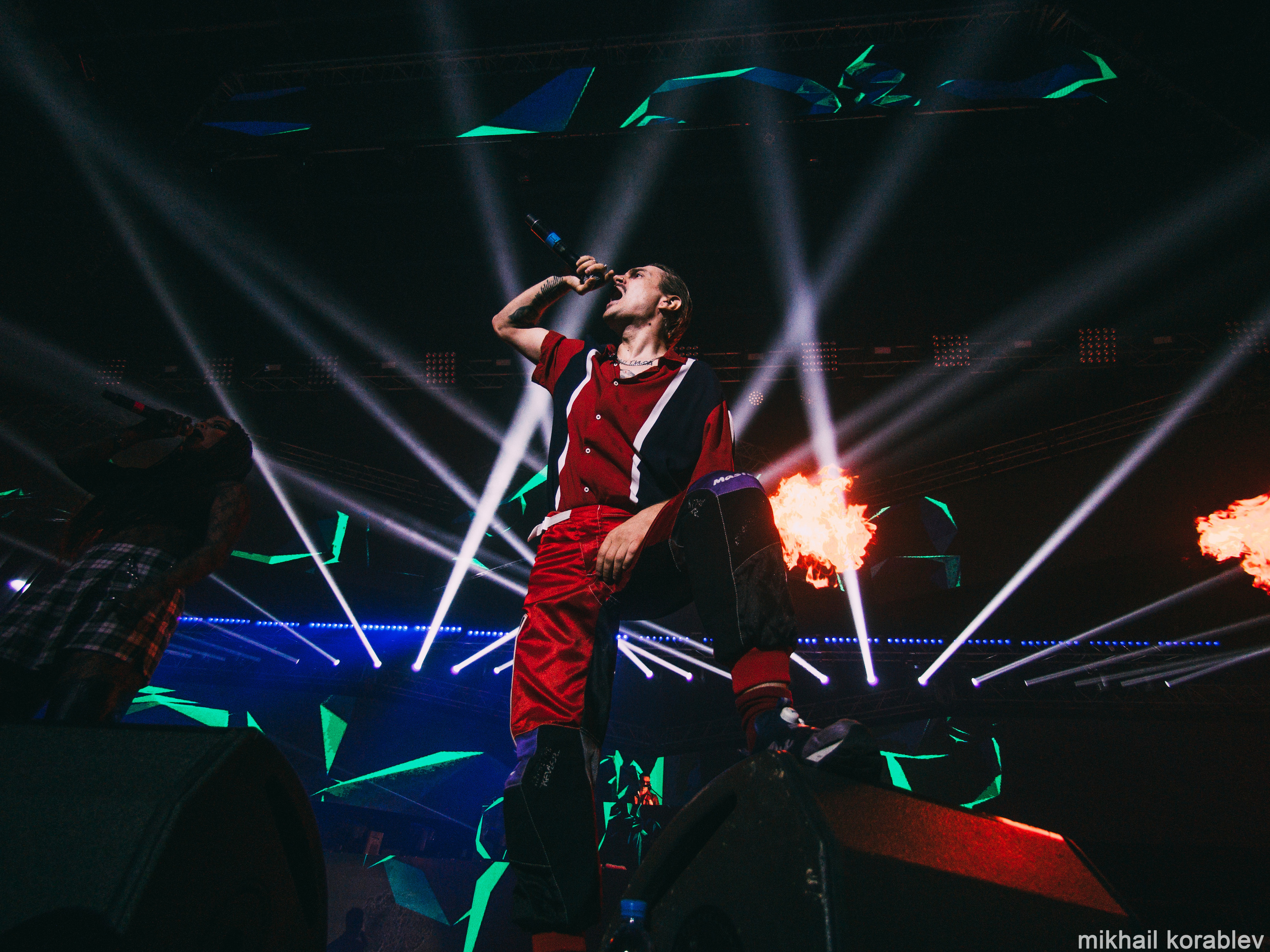 Концертные съемки. Фотограф и видеограф в Северной столице