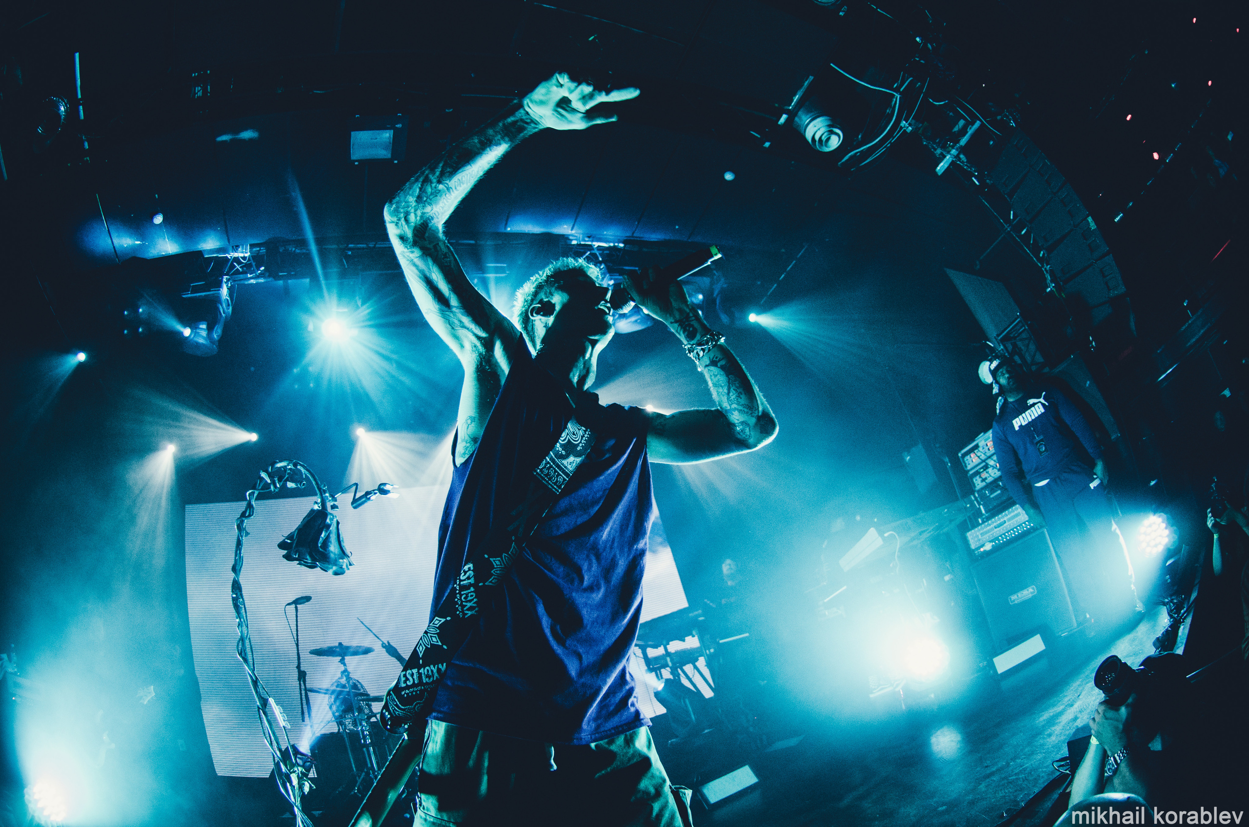 Концертные съемки. Фотограф и видеограф в Северной столице