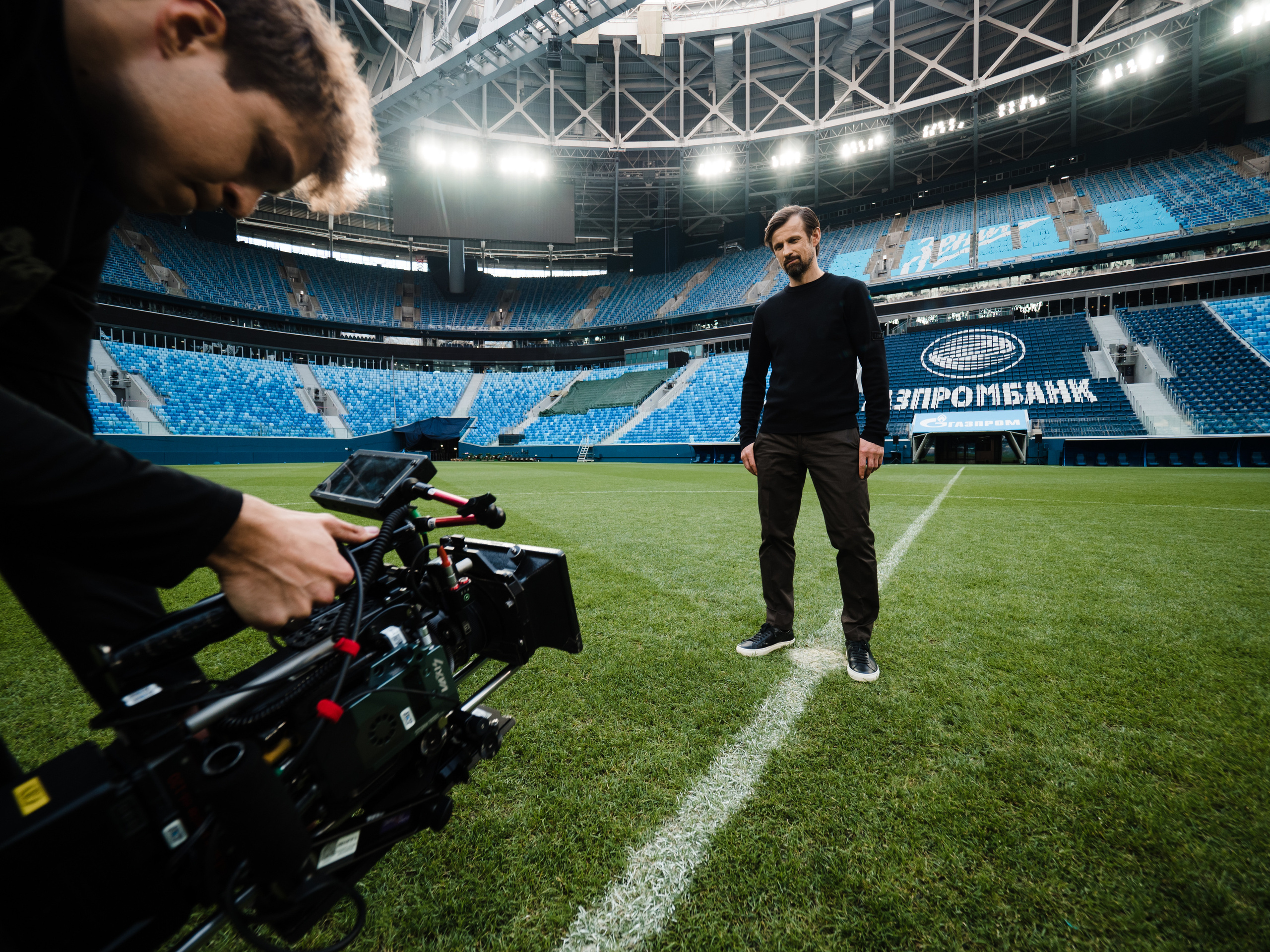 Репортажные съемки. Фотограф и видеограф в Северной столице