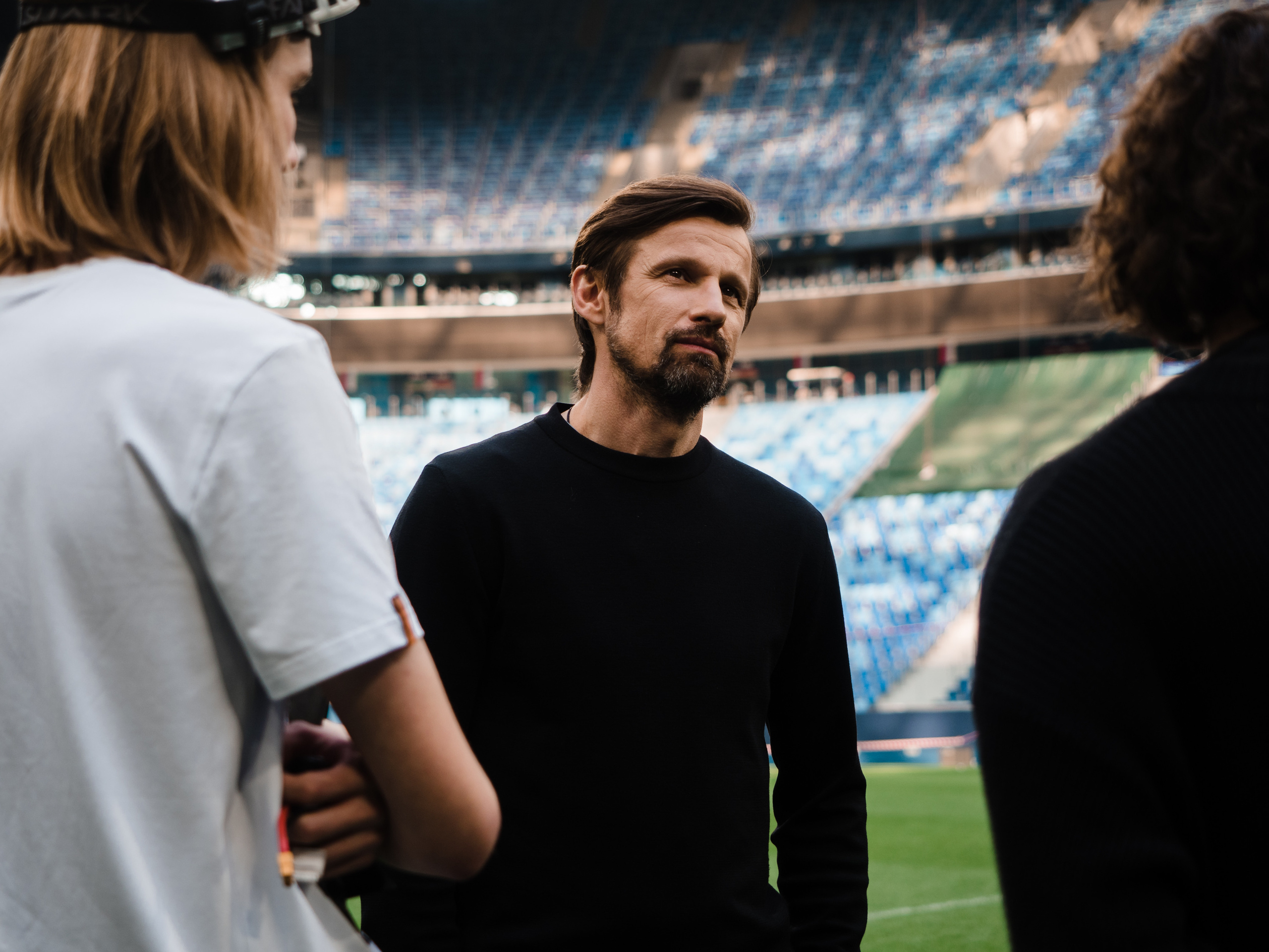 Репортажные съемки. Фотограф и видеограф в Северной столице