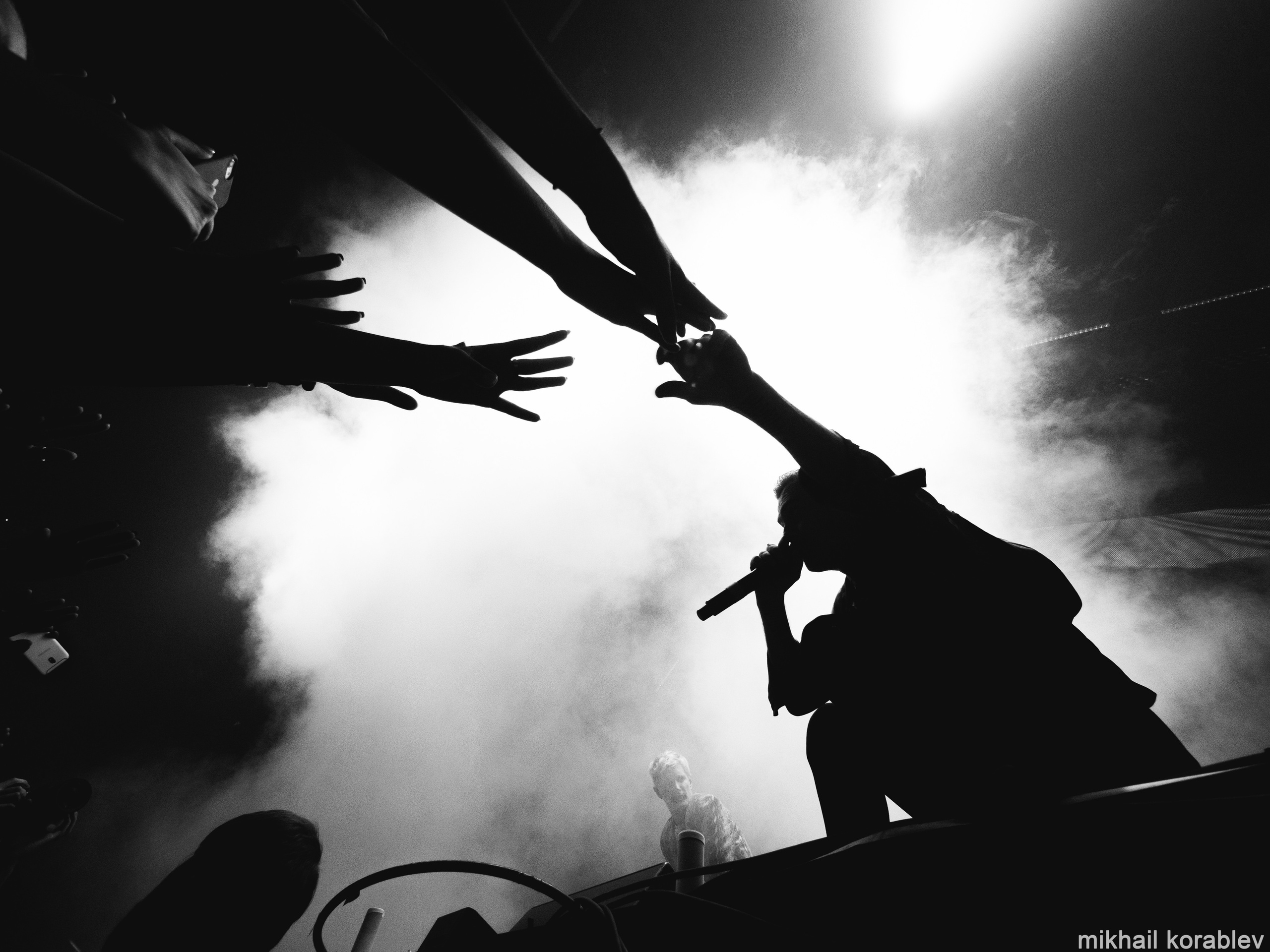 Концертные съемки. Фотограф и видеограф в Северной столице