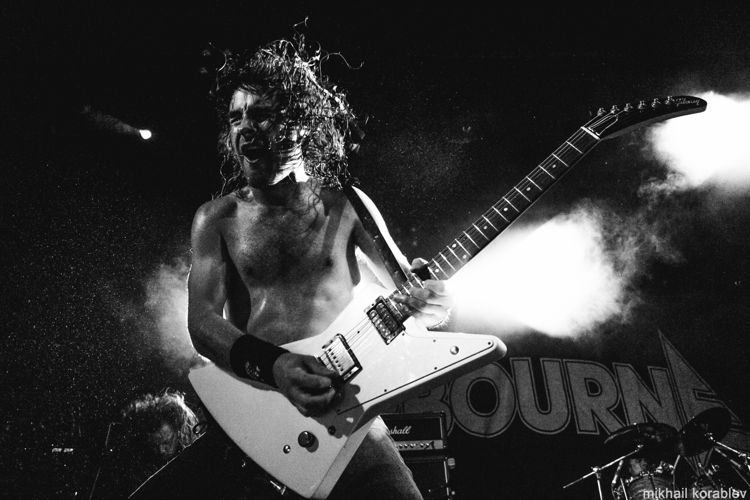 Концертные съемки. Фотограф и видеограф в Северной столице