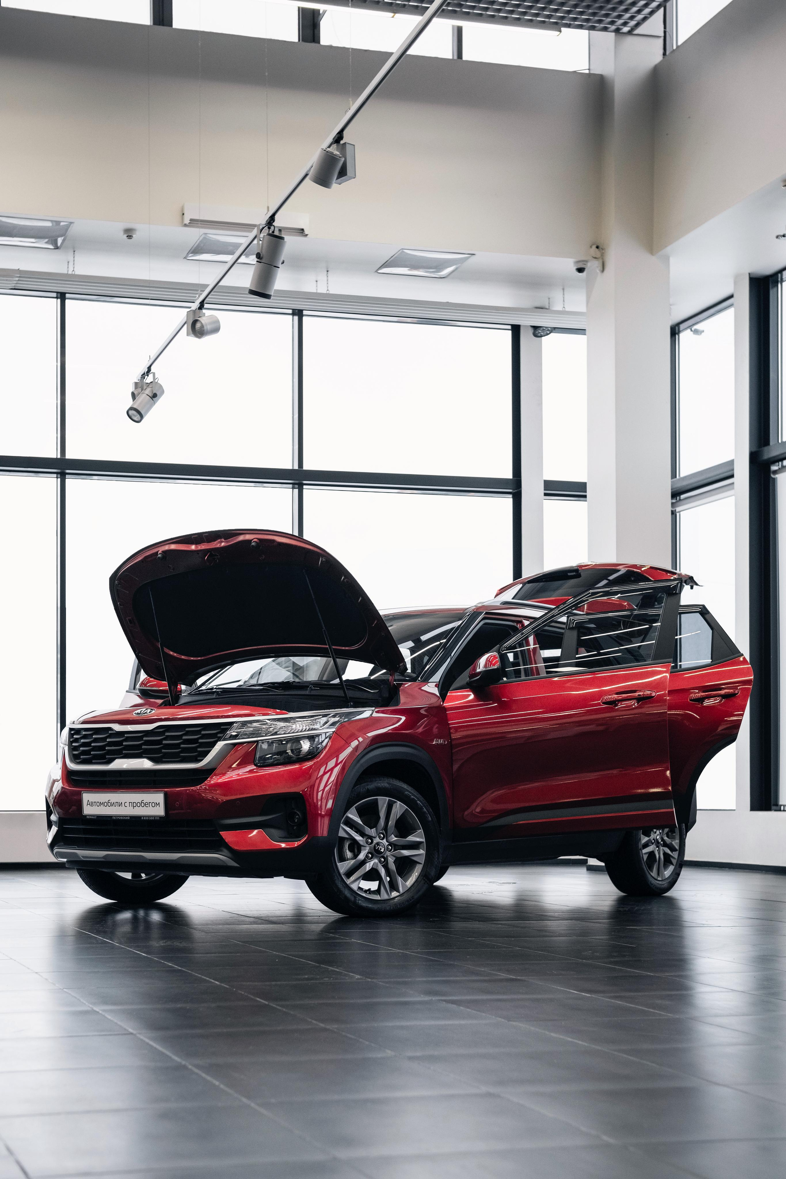 Автотематика. Фотограф и видеограф в Северной столице