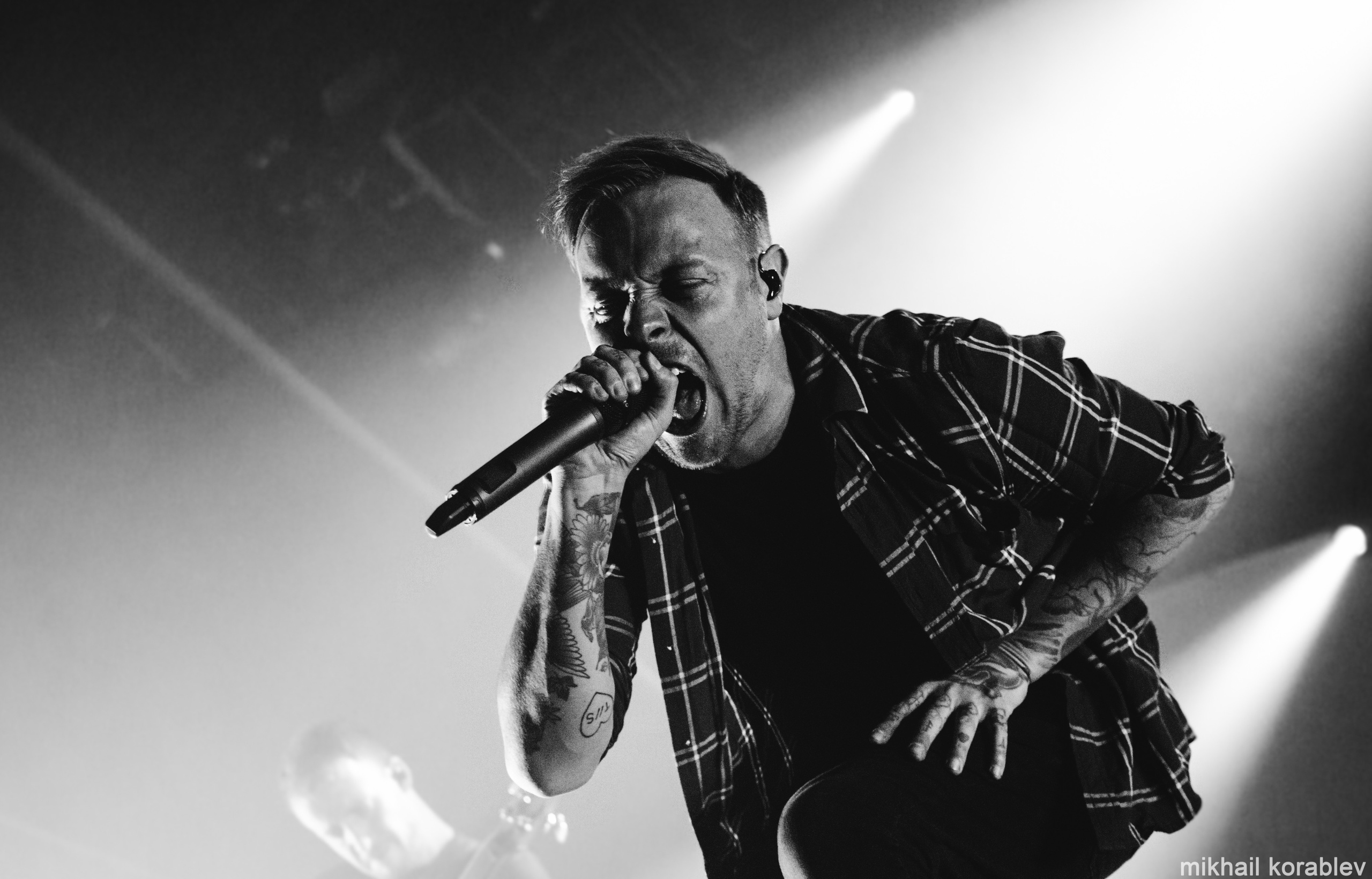 Концертные съемки. Фотограф и видеограф в Северной столице