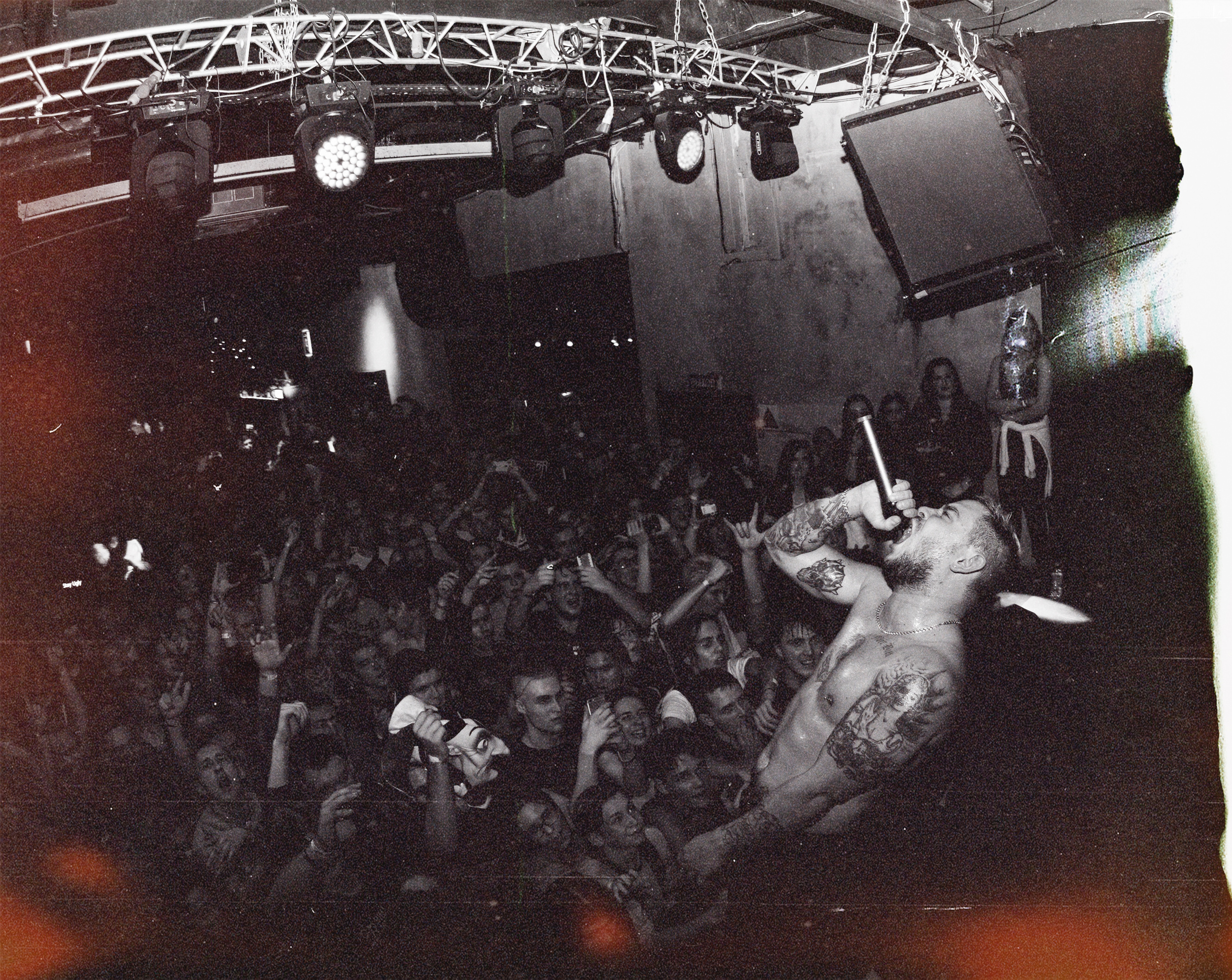 Концертные съемки. Фотограф и видеограф в Северной столице